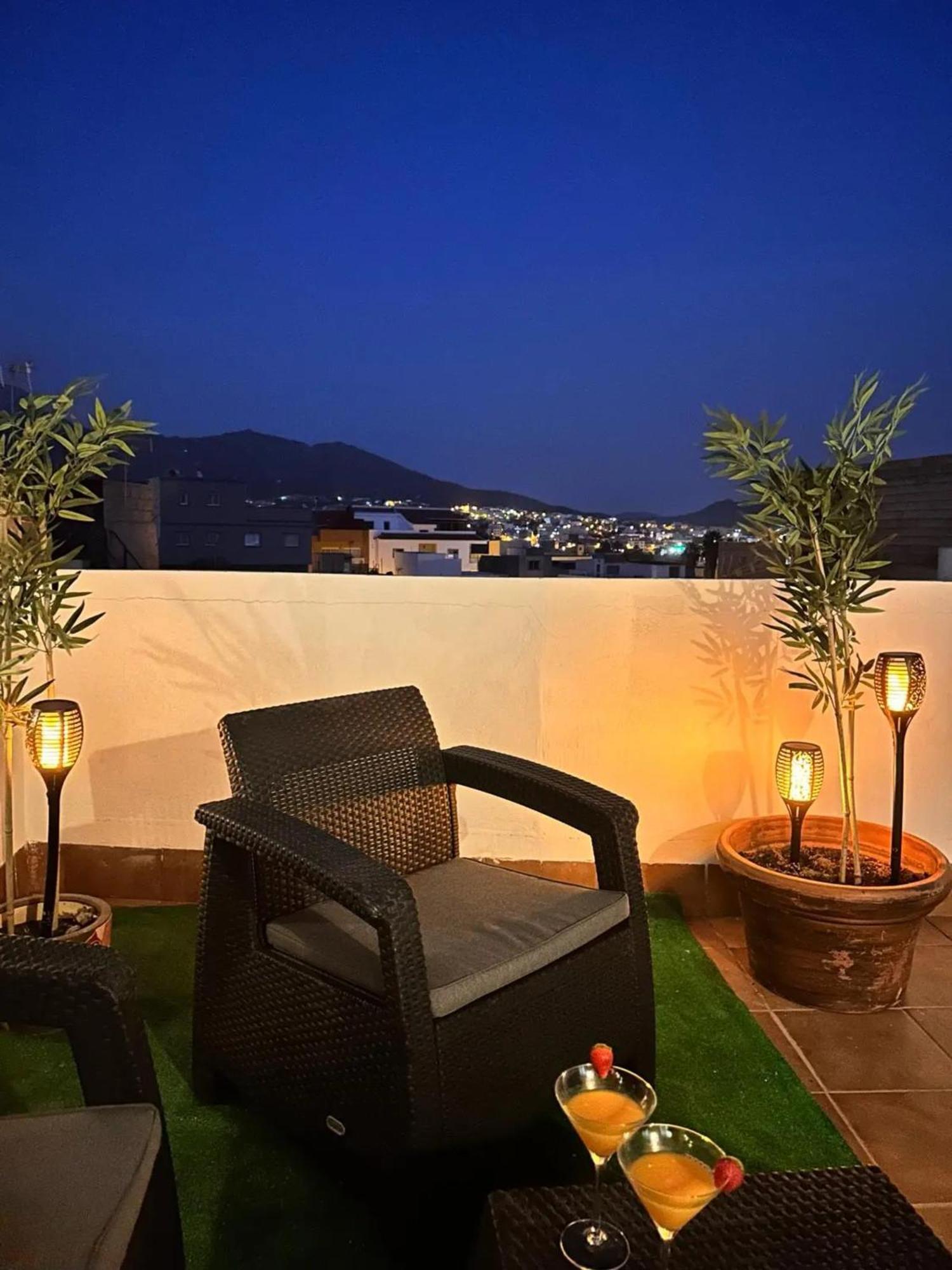 Atico Garajonay Apartamento Cabo Blanco