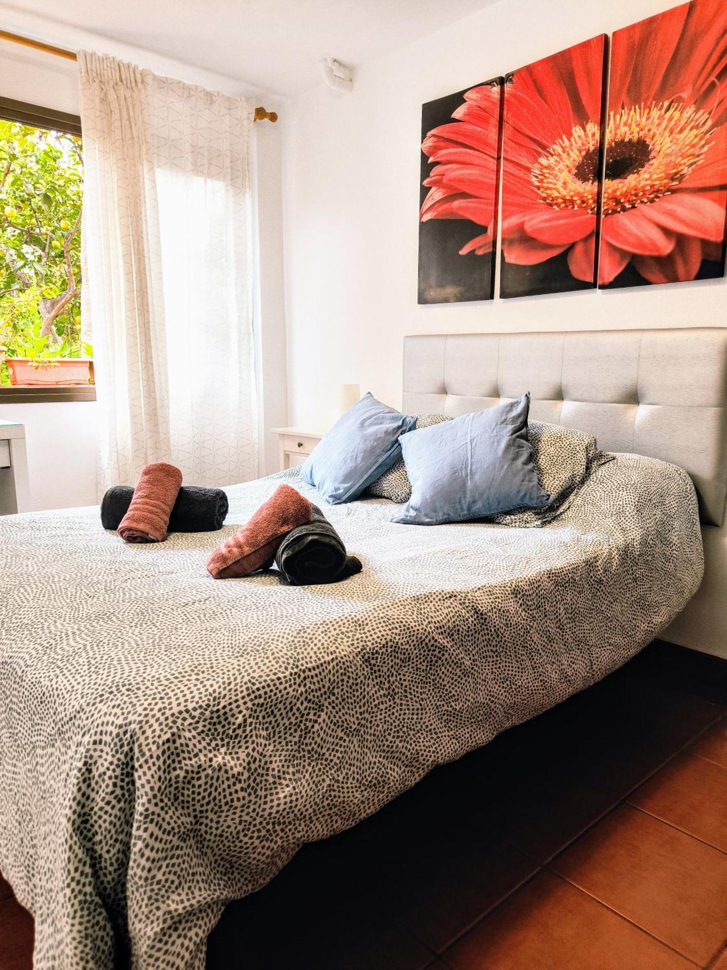 Hébergement de vacances La Casa De Las Flores Tacoronte