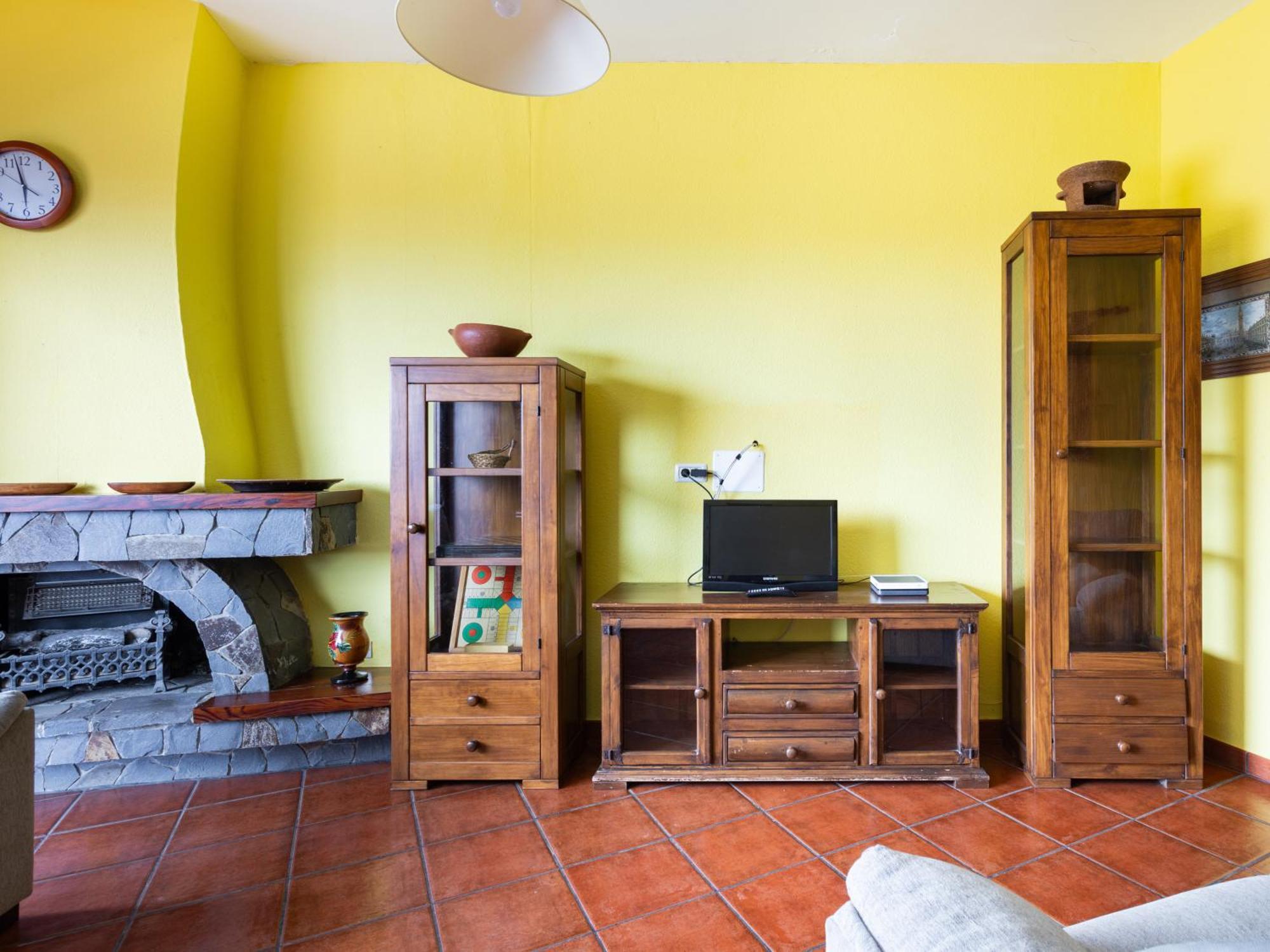 Hébergement de vacances Live Garachico Daute Con Terraza Y Piscina