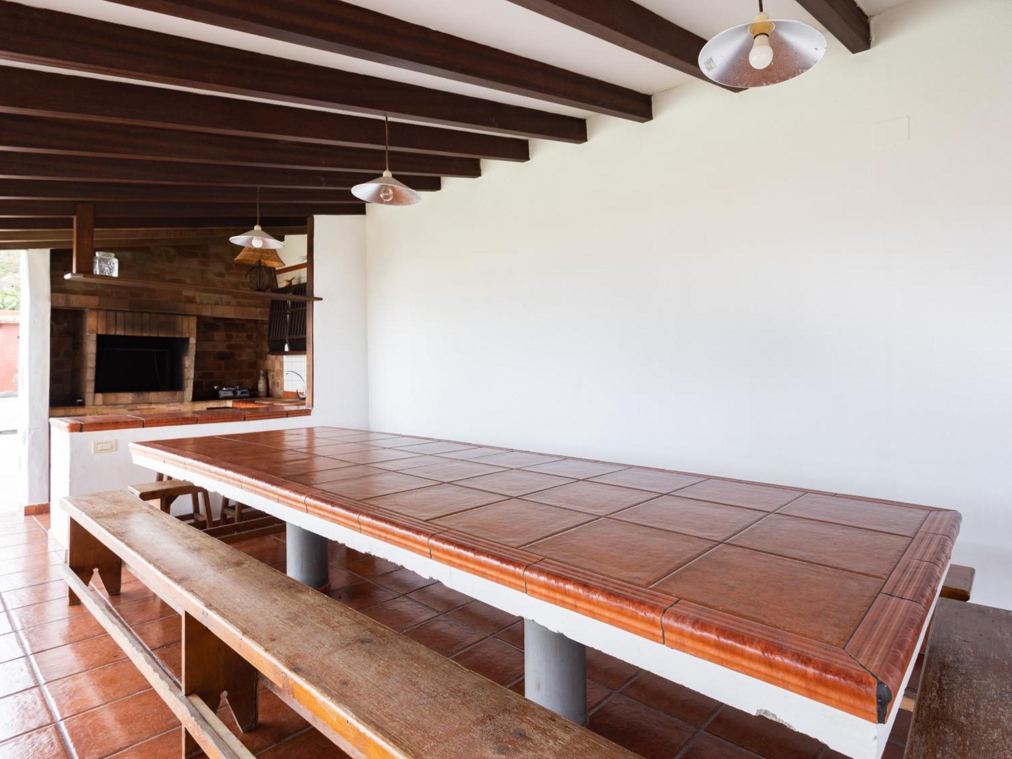 Hébergement de vacances Live Garachico Daute Con Terraza Y Piscina *