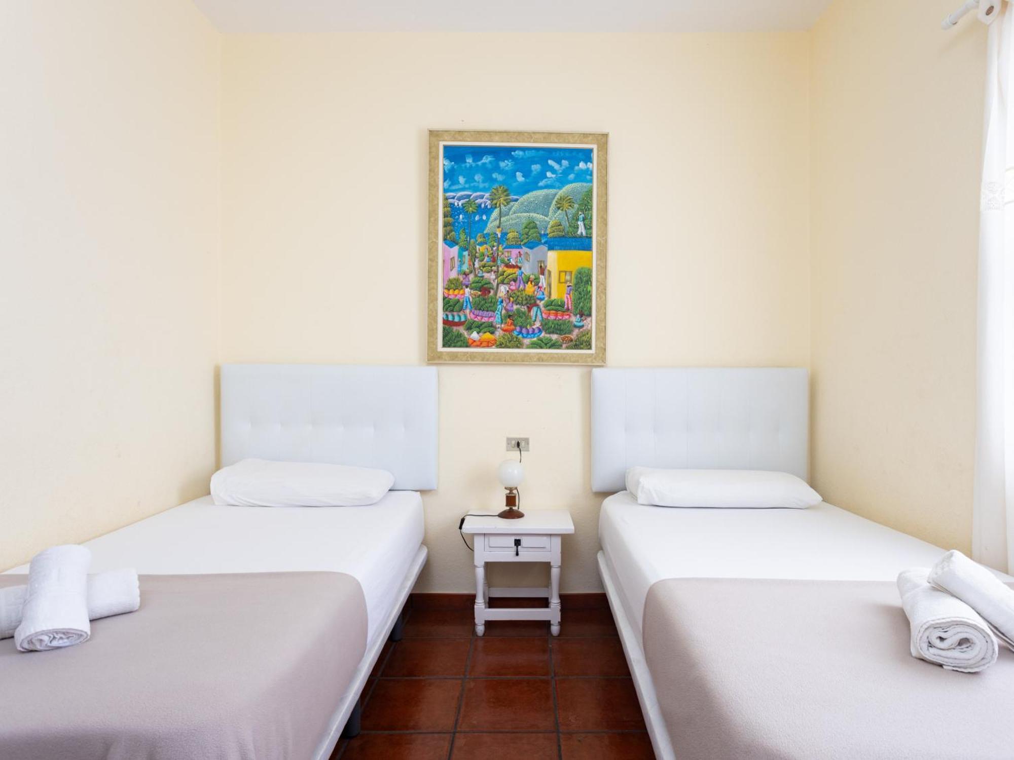 Live Garachico Daute Con Terraza Y Piscina Hébergement de vacances *