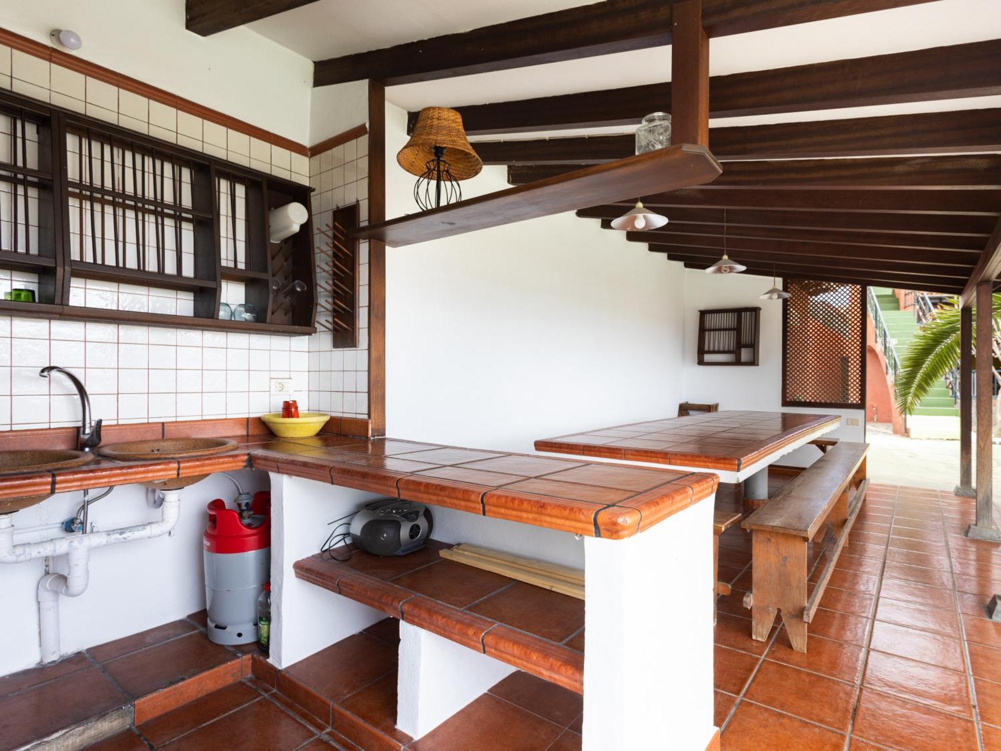 Live Garachico Daute Con Terraza Y Piscina * Las Cruces (Canary)
