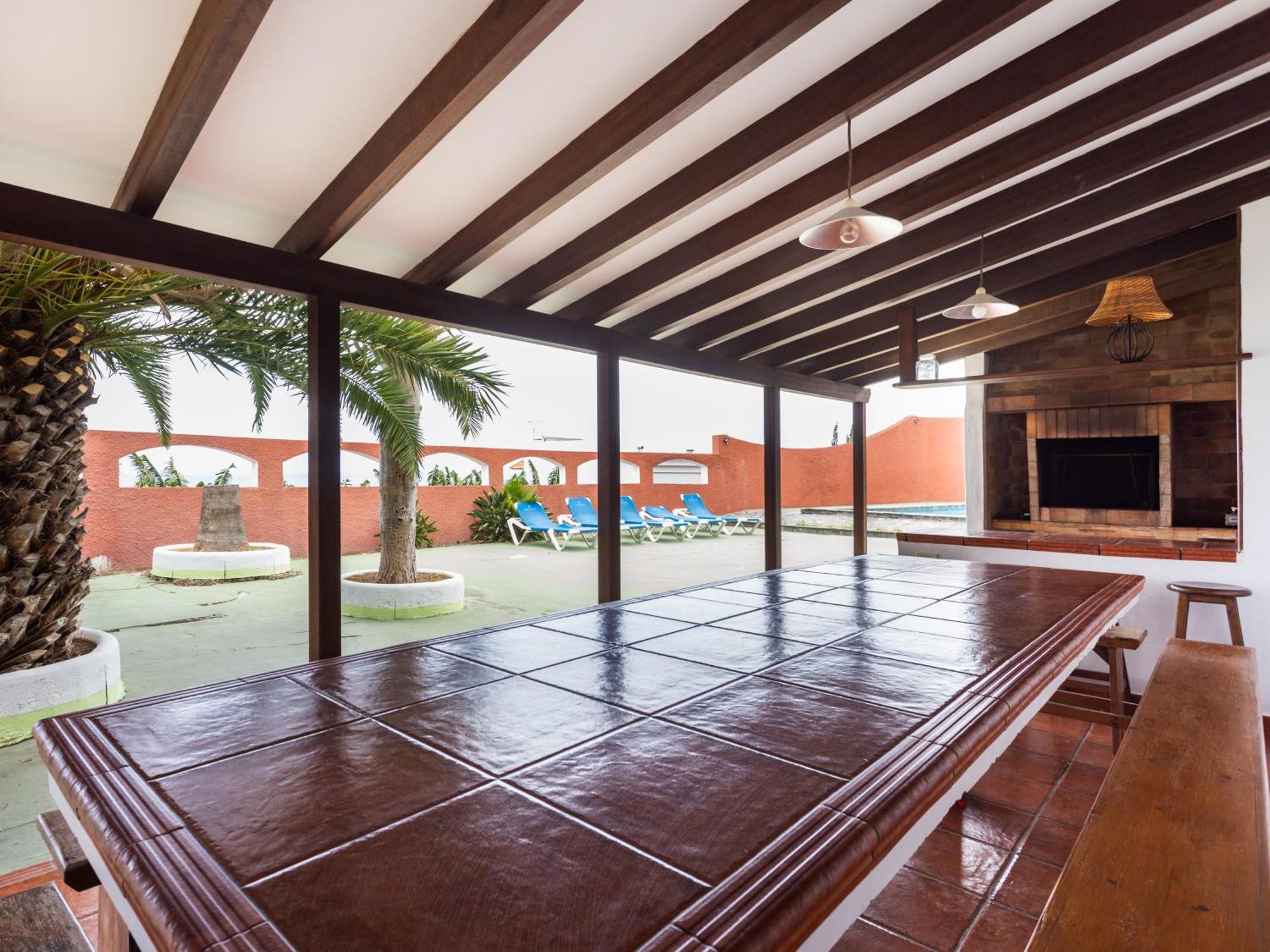 Live Garachico Daute Con Terraza Y Piscina Hébergement de vacances Las Cruces (Canary)