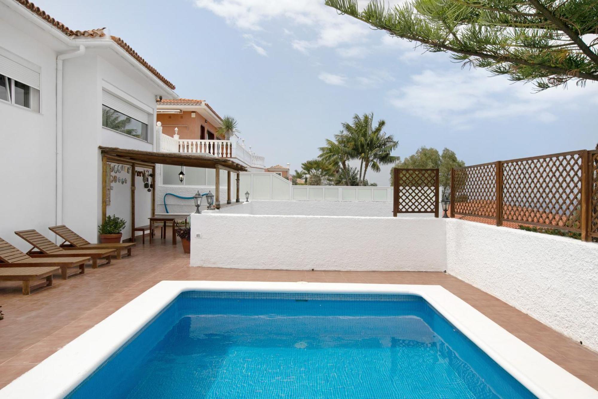 Chousa Hébergement de vacances Puntillo Del Sol