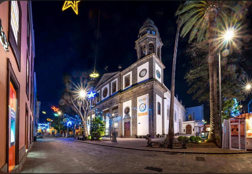 Torre Concepcion * La Laguna (Tenerife)
