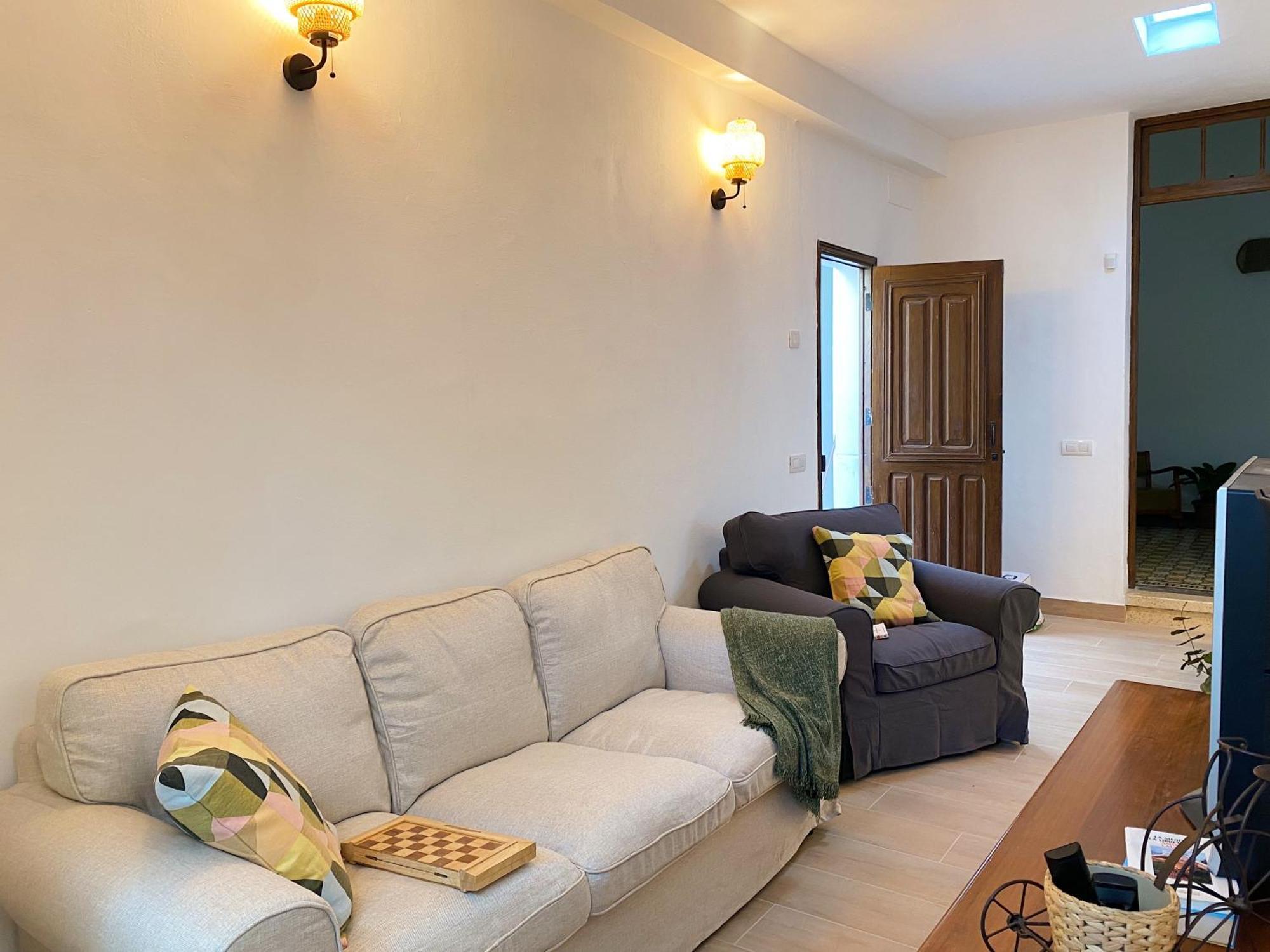 Holiday home Casa Alvaro