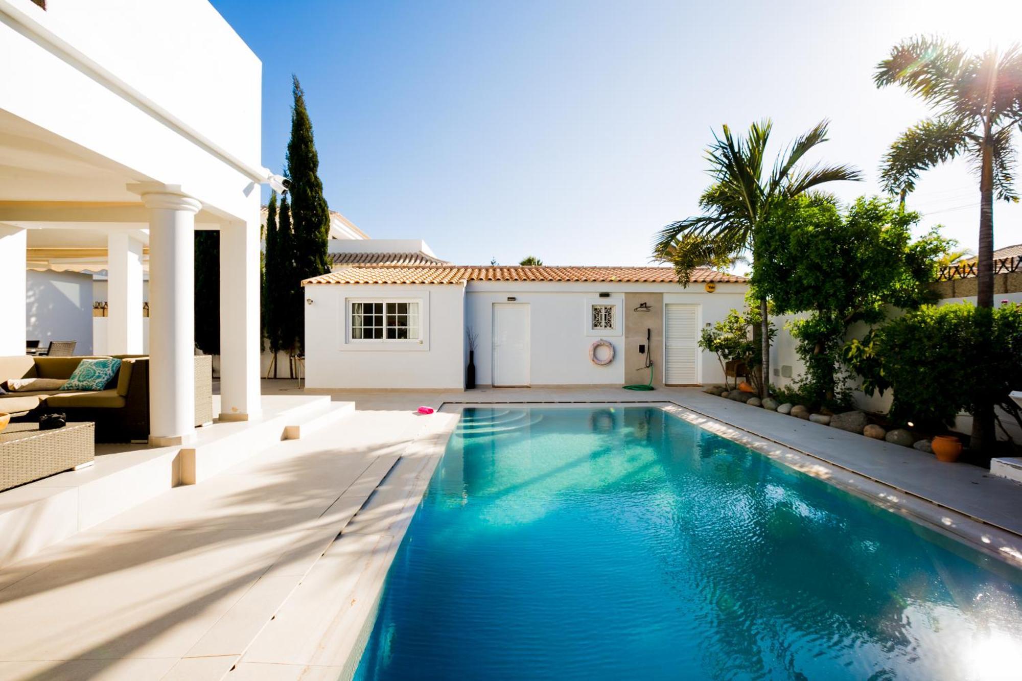 Villa Palmbeach Villa-luxury *