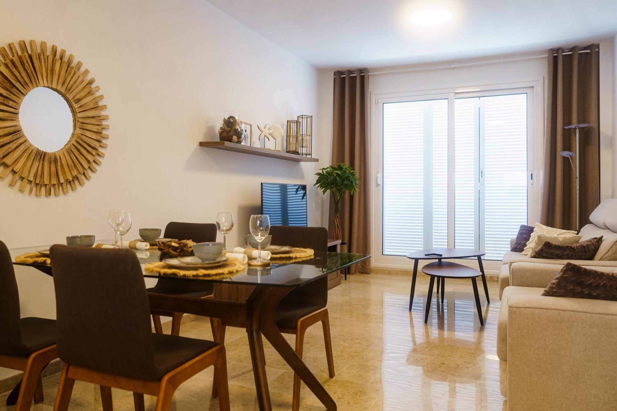 Luna - Ac, 2 Pools, Panoramic Ocean, Private Garage, Fibre Net Puerto de Santiago (Tenerife)