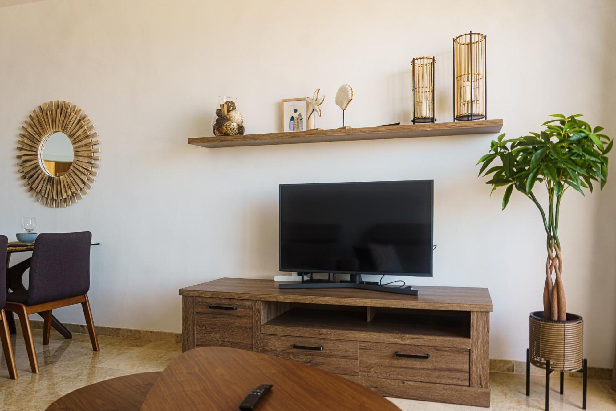 Luna - Ac, 2 Pools, Panoramic Ocean, Private Garage, Fibre Net Apartment Puerto de Santiago (Tenerife)