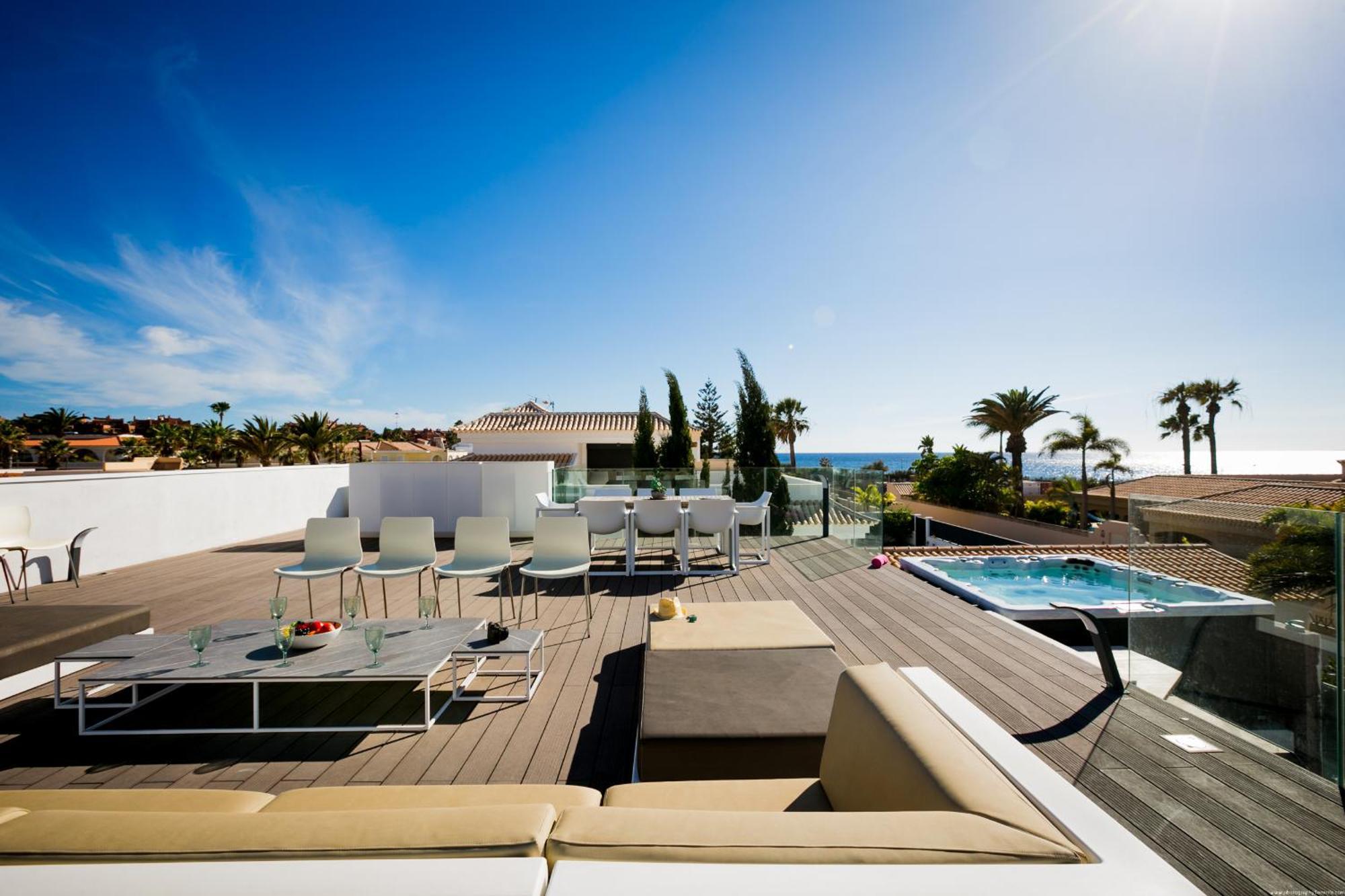 Palmbeach Villa-luxury *