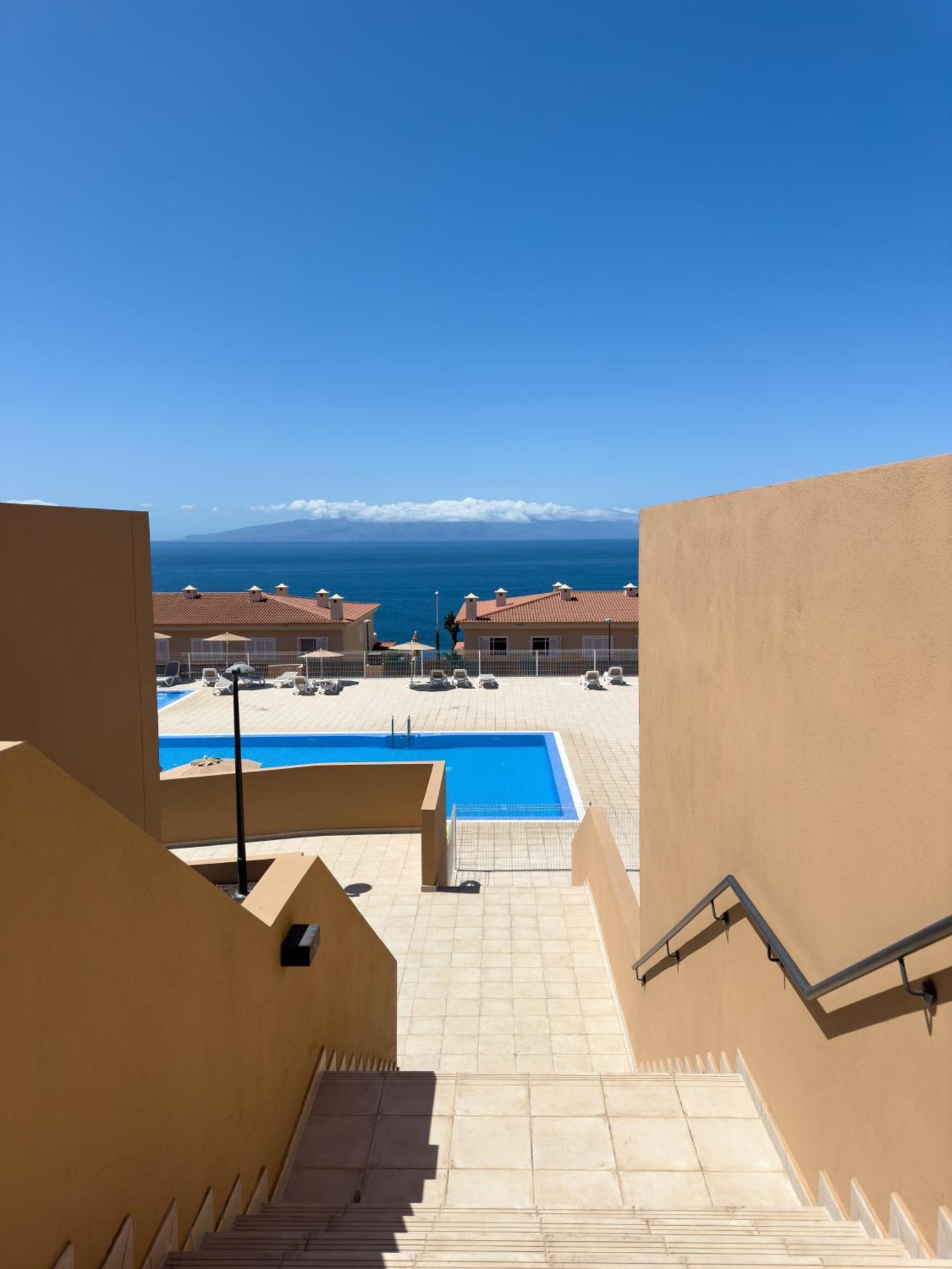 Luna - Ac, 2 Pools, Panoramic Ocean, Private Garage, Fibre Net *