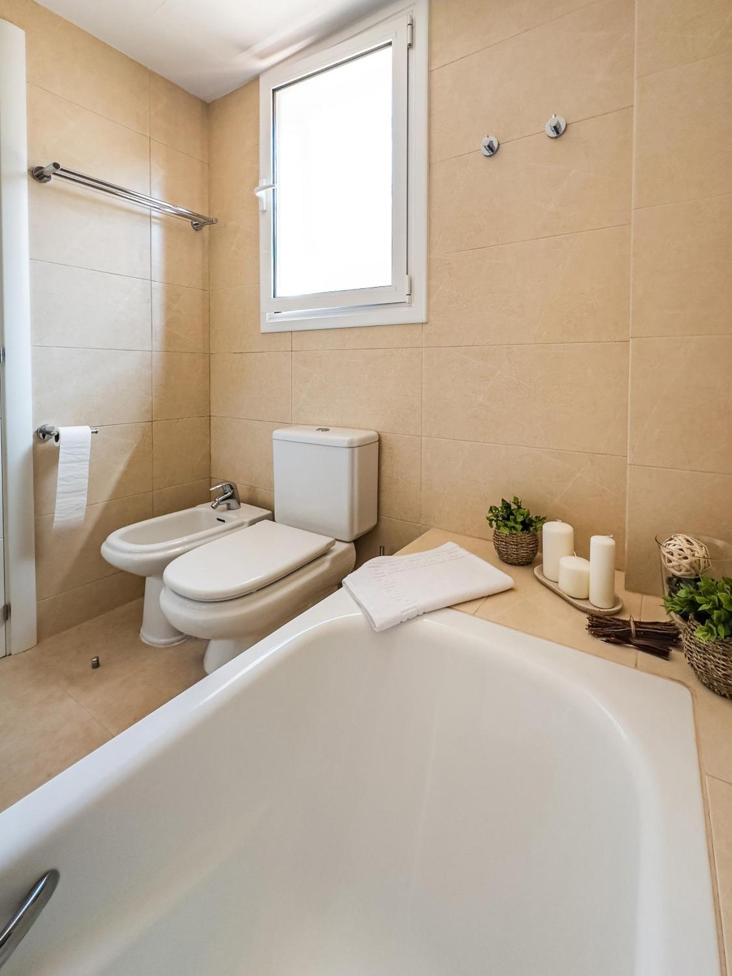 Luna - Ac, 2 Pools, Panoramic Ocean, Private Garage, Fibre Net * Puerto de Santiago (Tenerife)