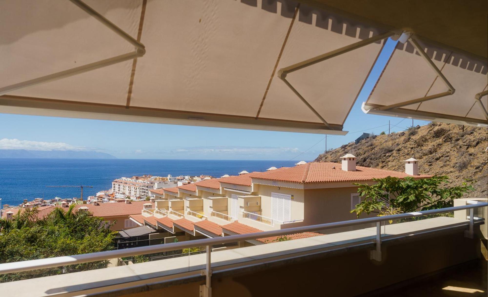 Luna - Ac, 2 Pools, Panoramic Ocean, Private Garage, Fibre Net *
