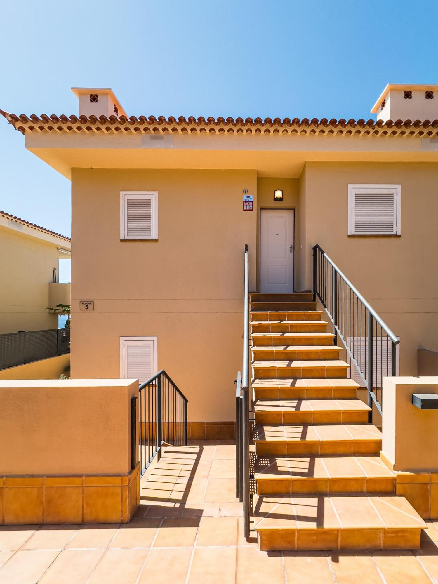 Luna - Ac, 2 Pools, Panoramic Ocean, Private Garage, Fibre Net