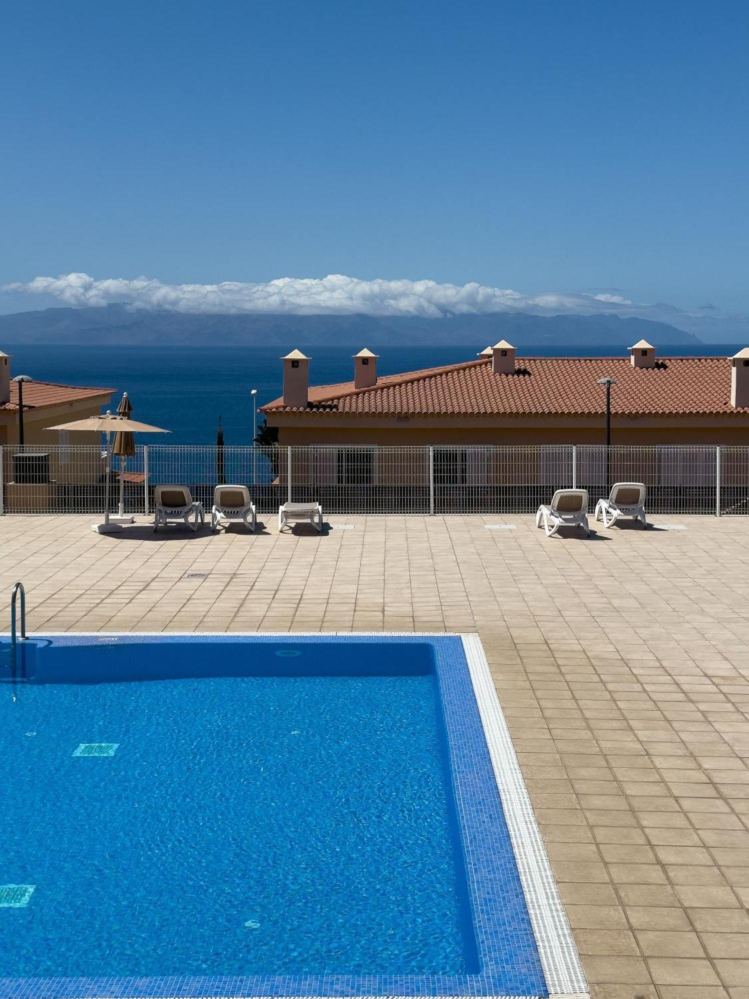 Luna - Ac, 2 Pools, Panoramic Ocean, Private Garage, Fibre Net Puerto de Santiago (Tenerife)