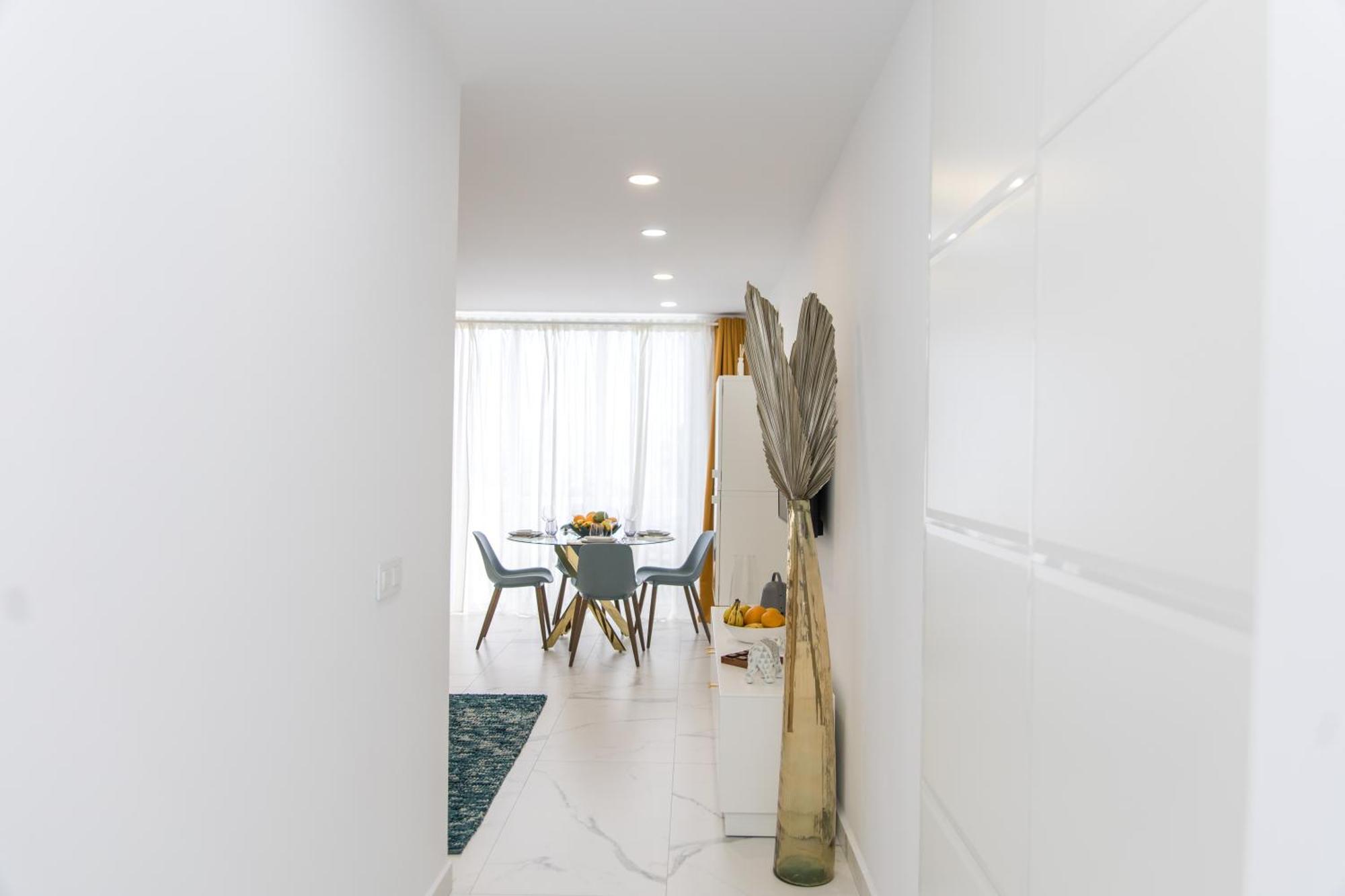Ocean View In Appartement