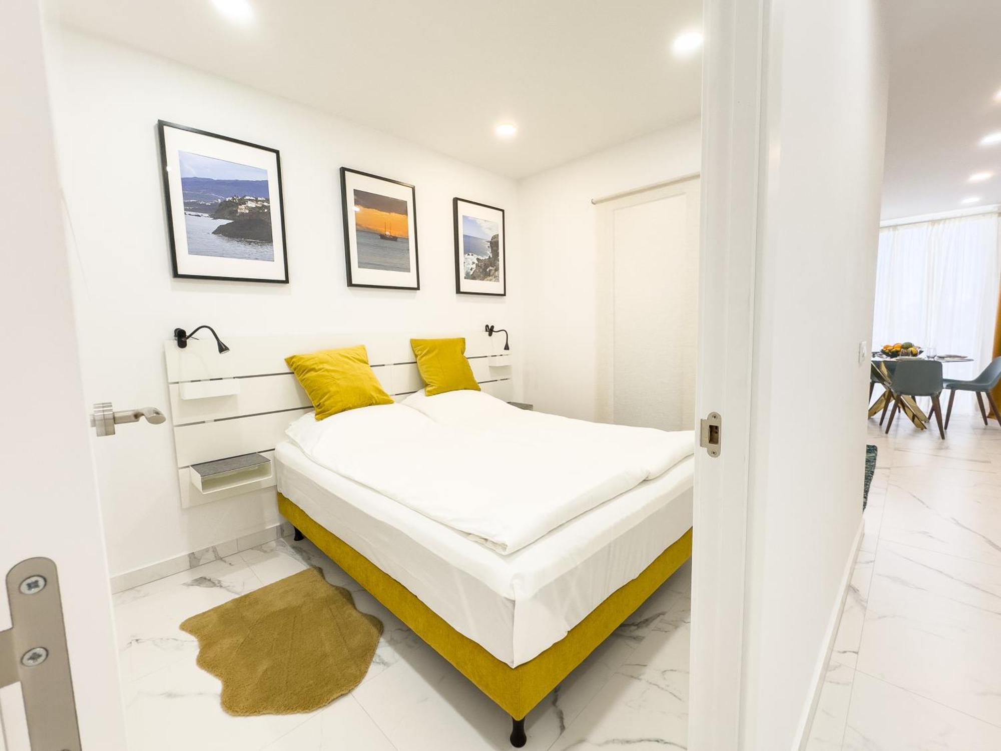 Appartement Ocean View In