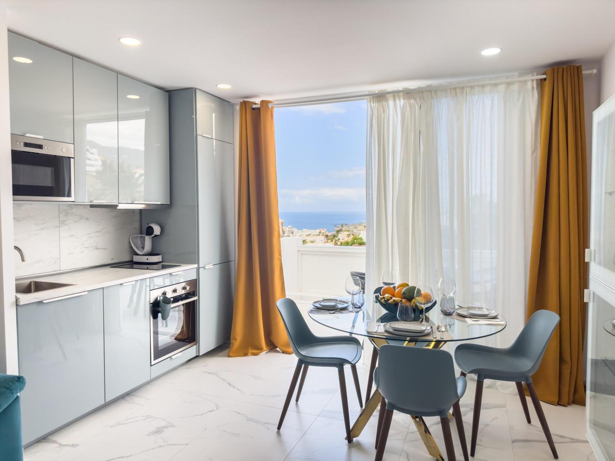 Appartement Ocean View In *