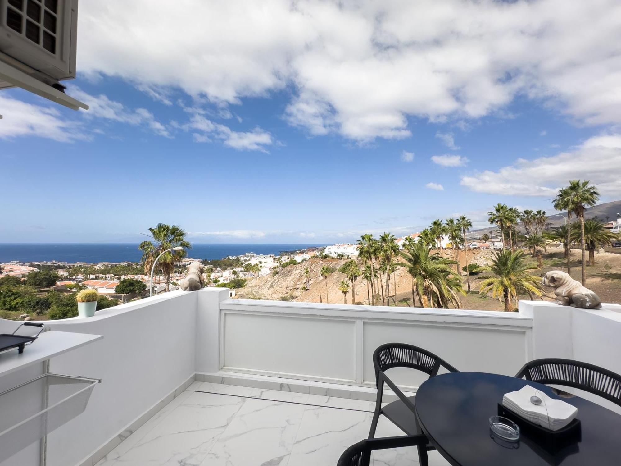 Appartement Ocean View In Costa Adeje (Tenerife)