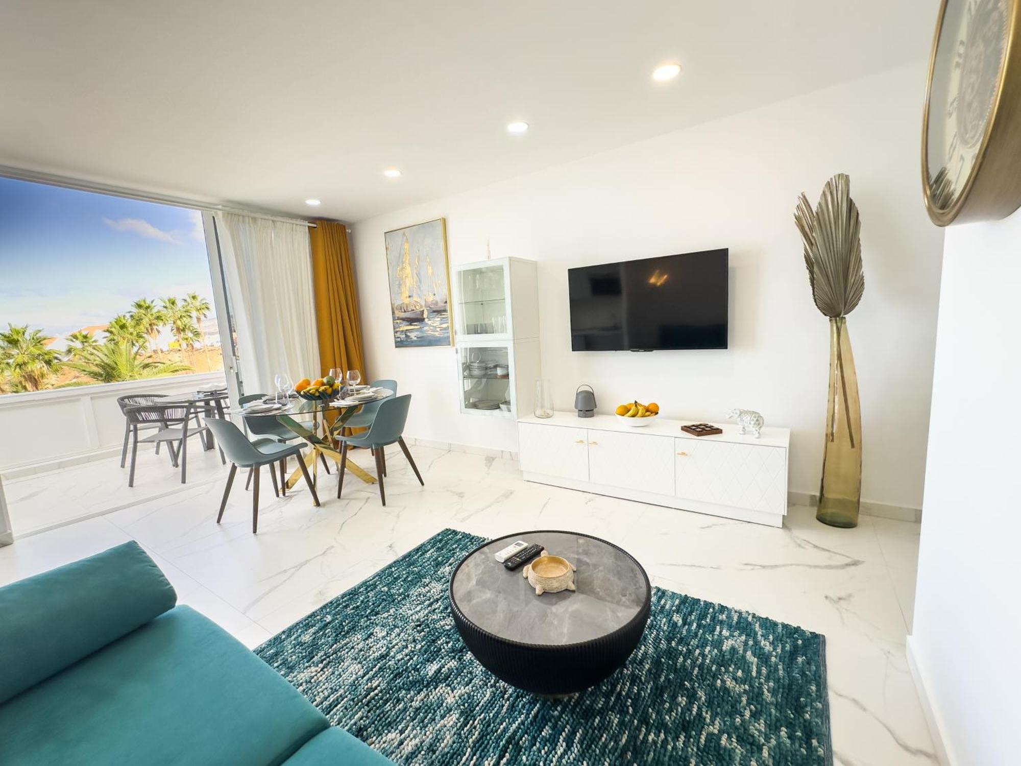 Ocean View In Appartement