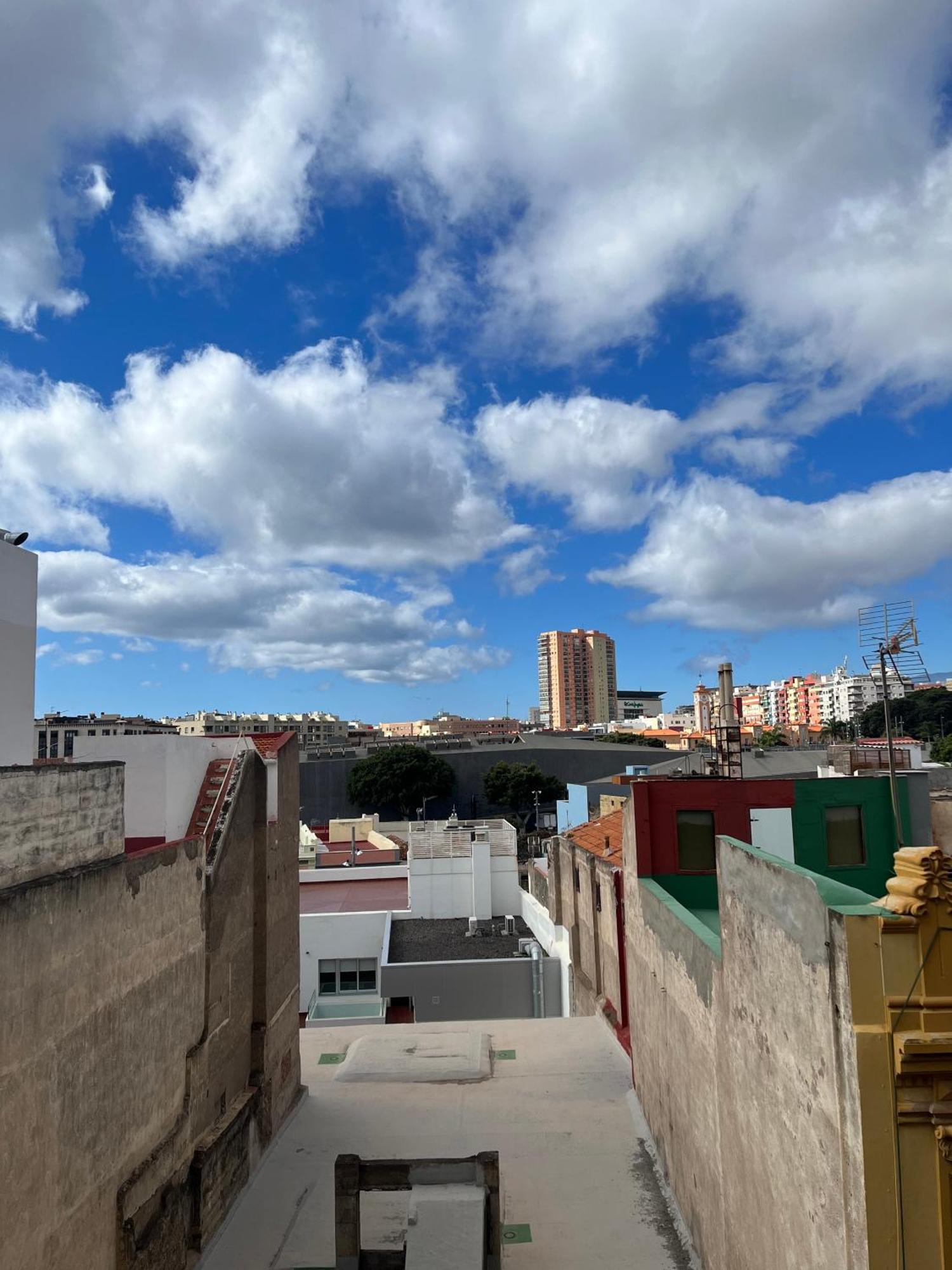 Appartement Santo Domingo Santa-Cruz de Ténérife