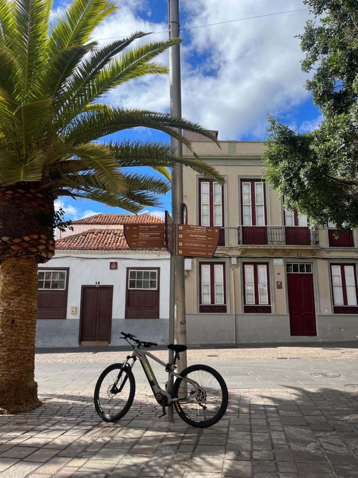 Santo Domingo Santa-Cruz de Ténérife