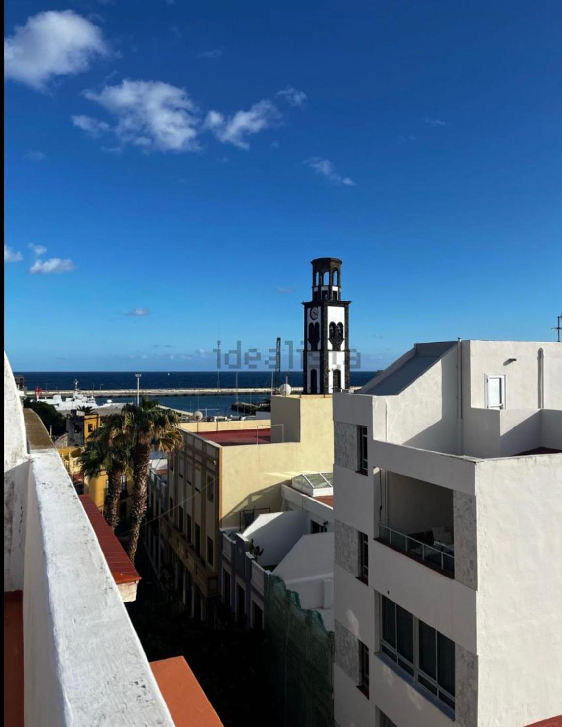 Santo Domingo Appartement Santa-Cruz de Ténérife