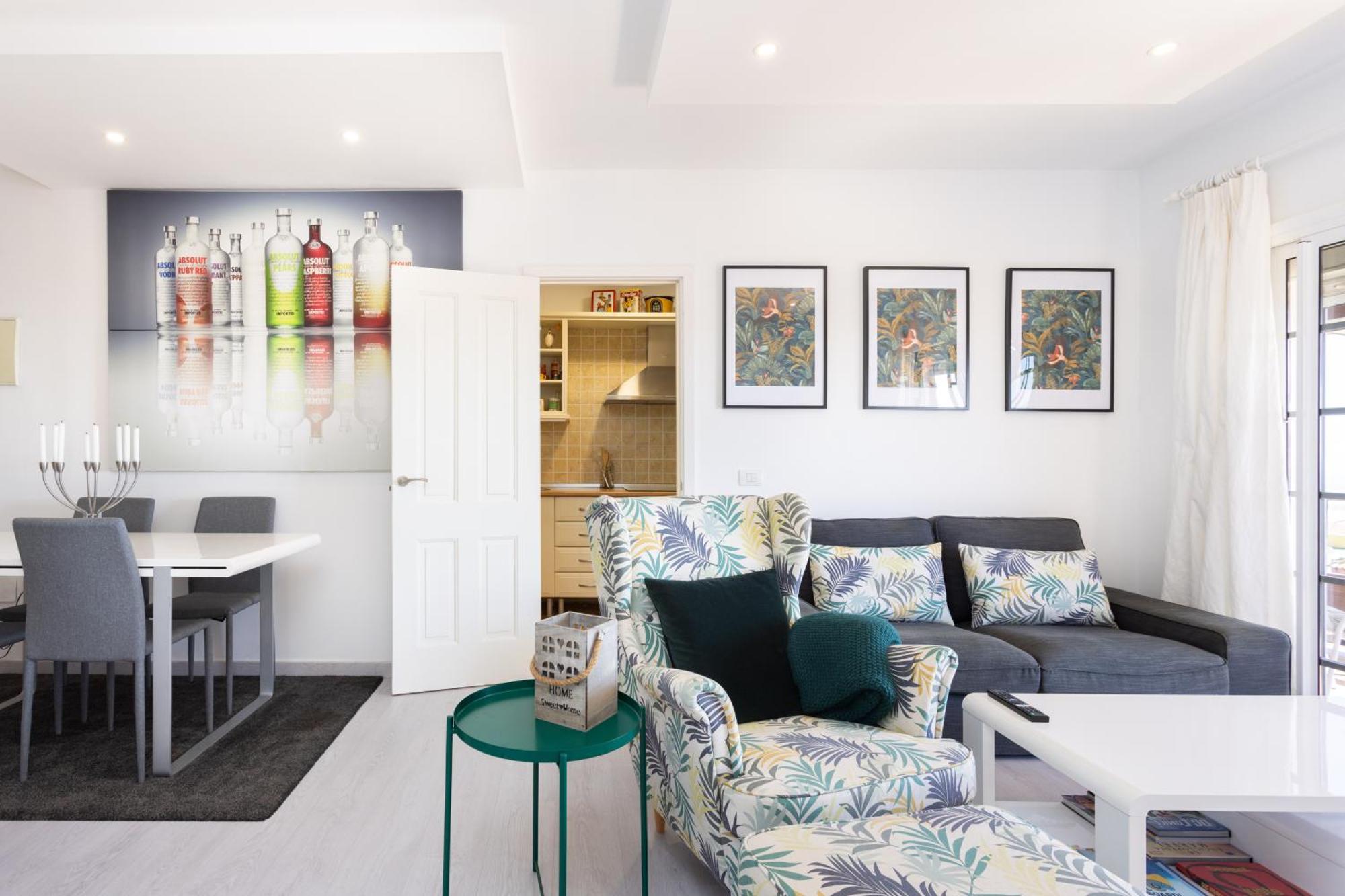 145 Macaronesia By Sunkeyrents Appartement