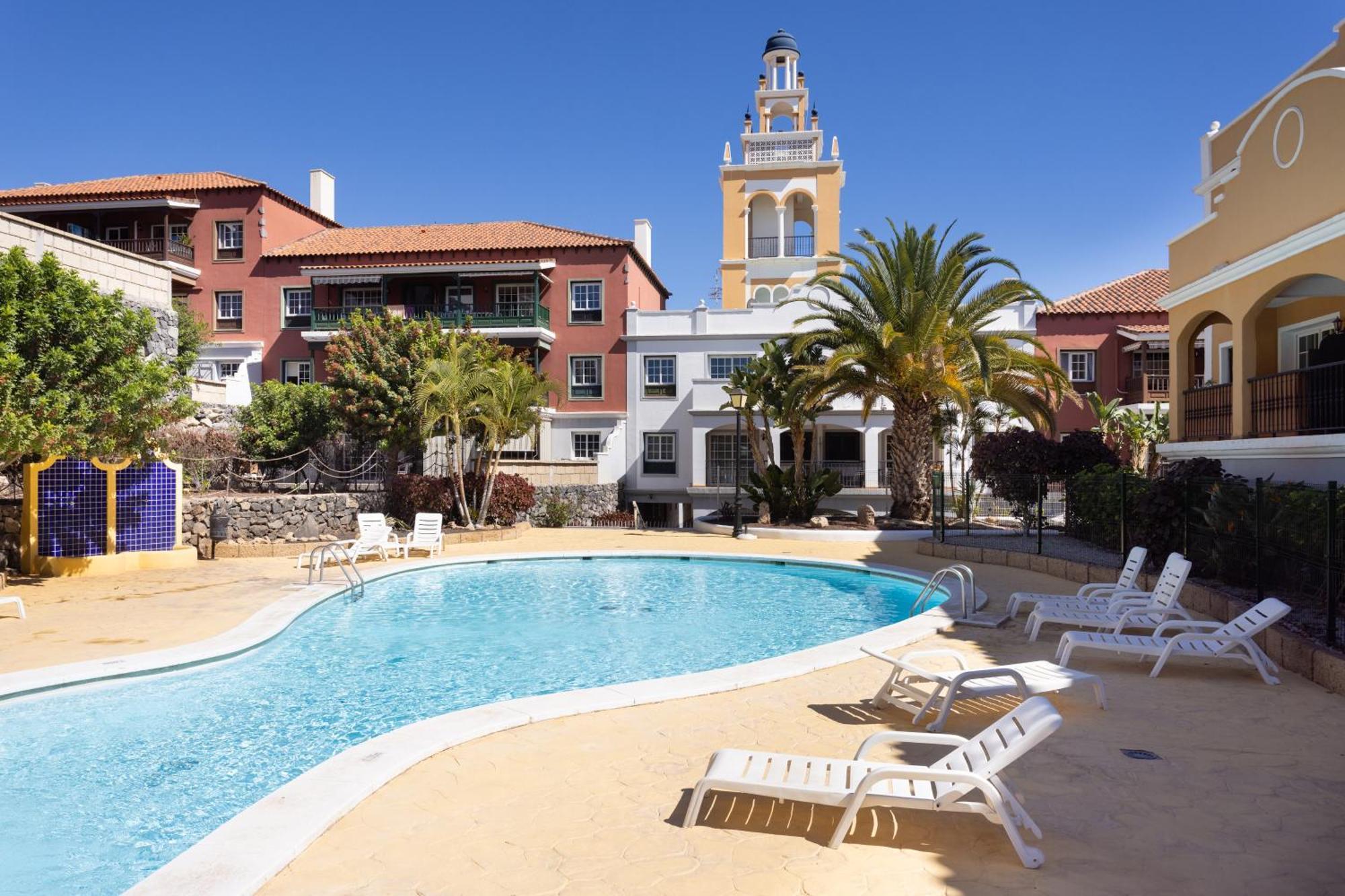 Apartamento Macaronesia By Sunkeyrents San Miguel de Abona