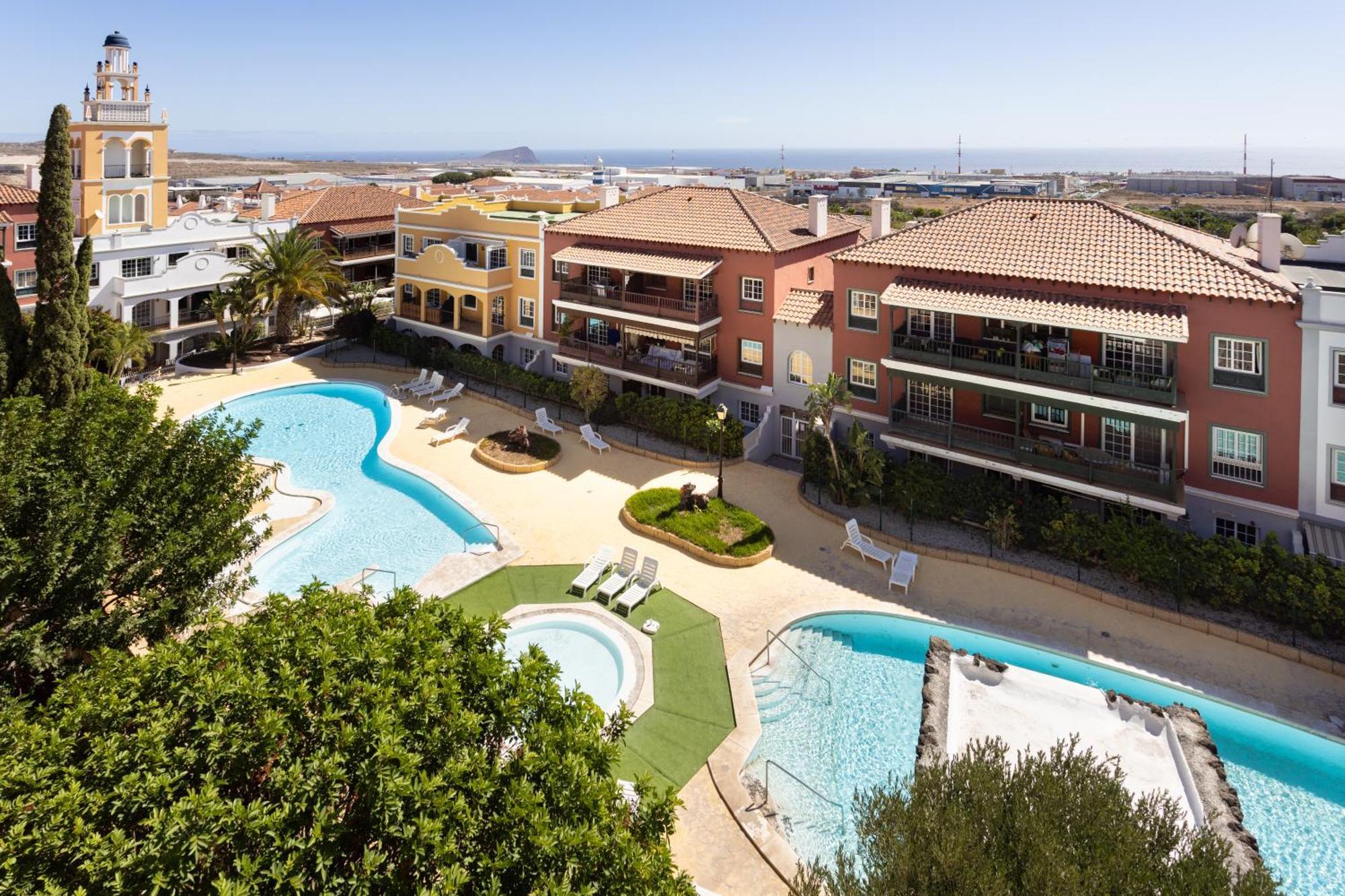 Macaronesia By Sunkeyrents * San Miguel de Abona
