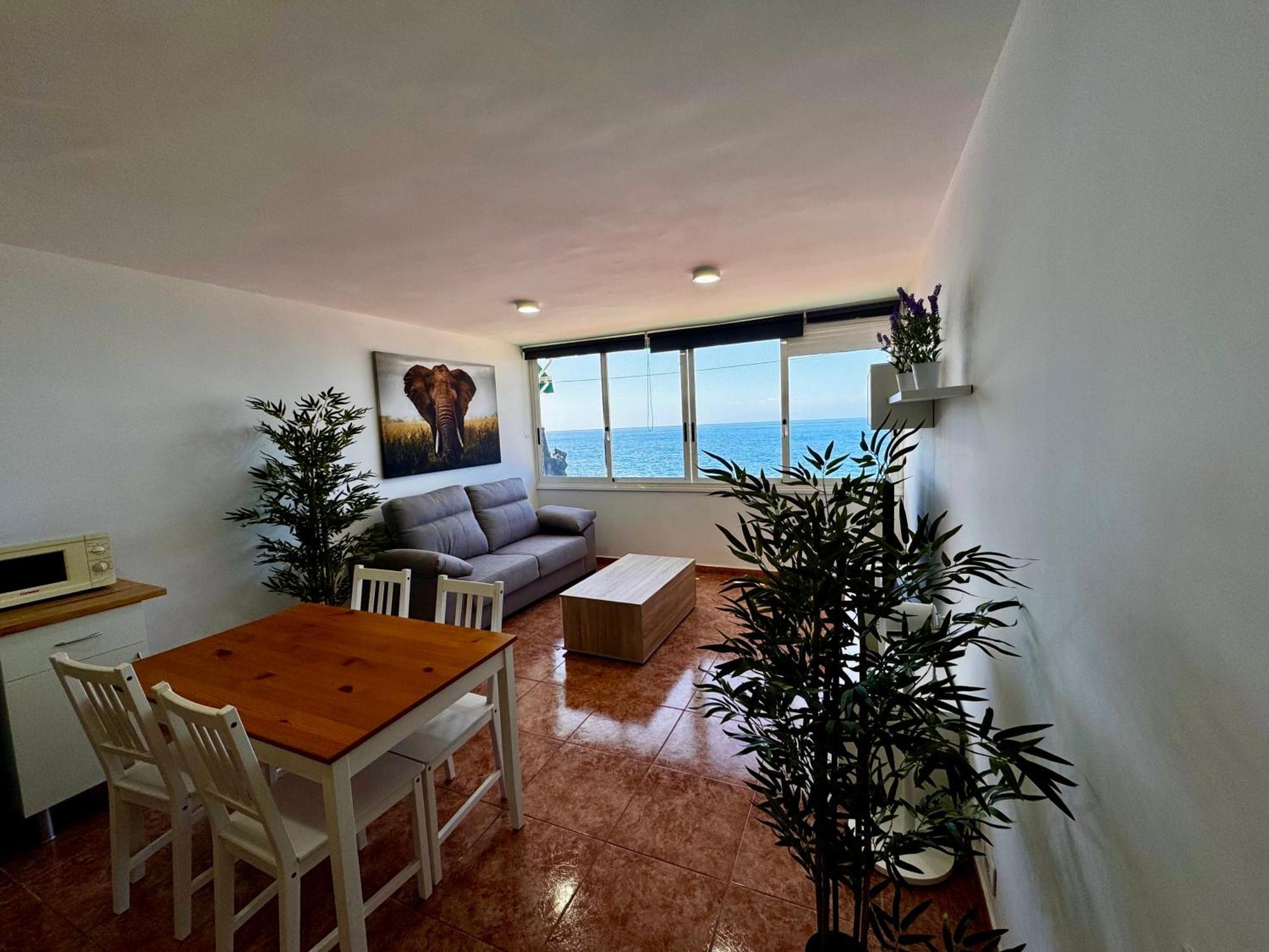 And Salt Live Europa Appartement Puerto de Santiago (Tenerife)