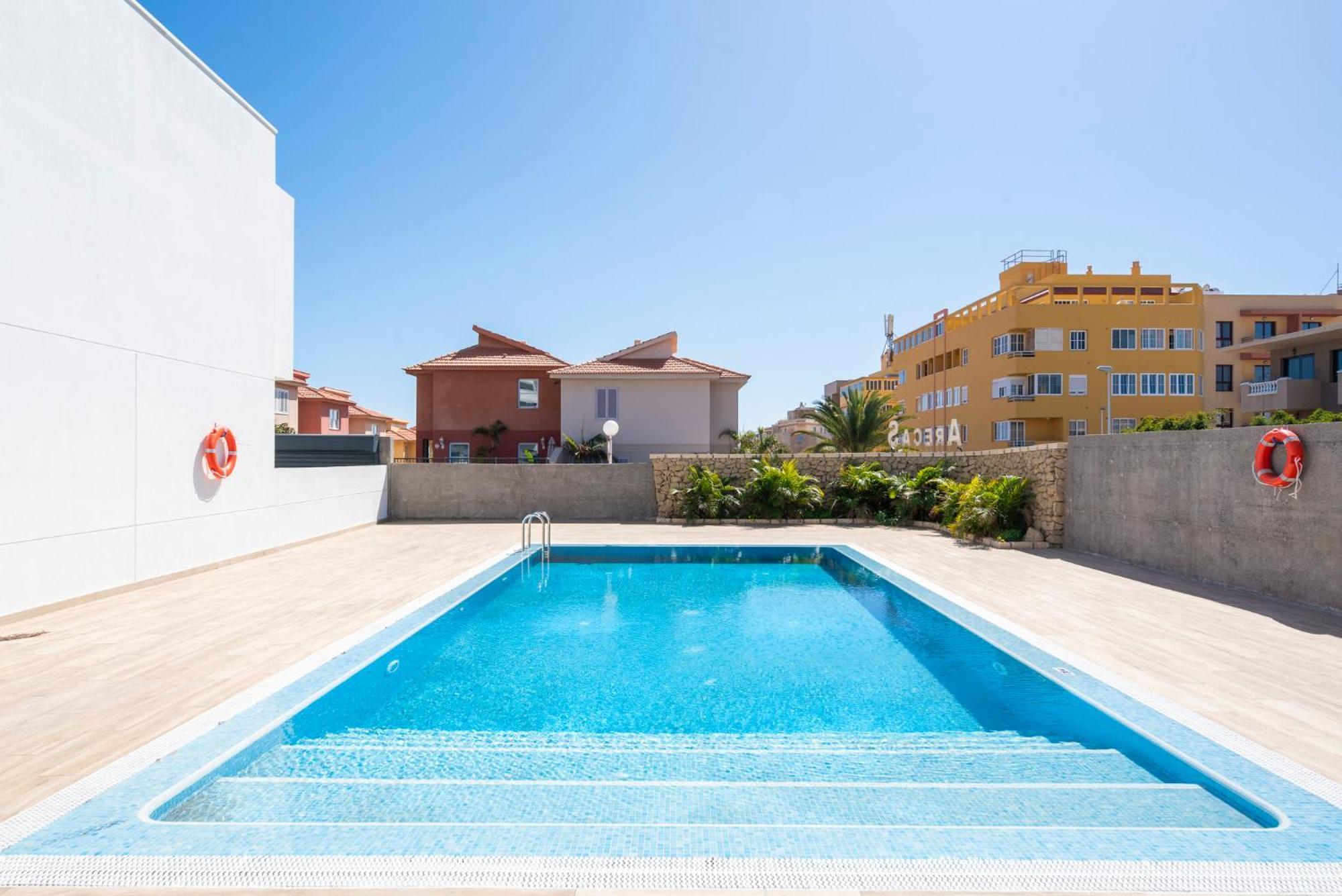 Сasa de vacaciones Medano4you Arecas Del Mar El Médano