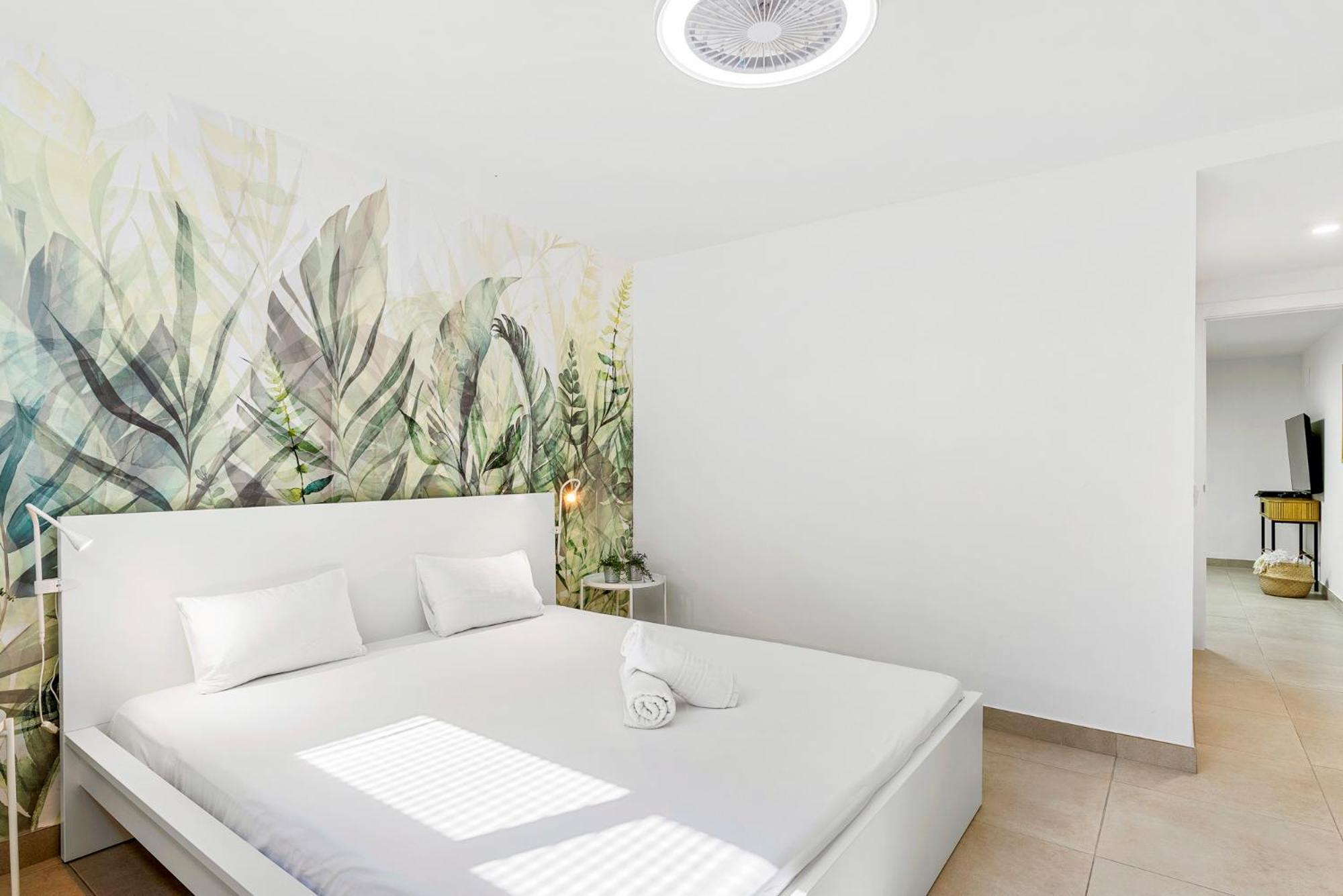 Сasa de vacaciones Medano4you Arecas Del Mar El Médano