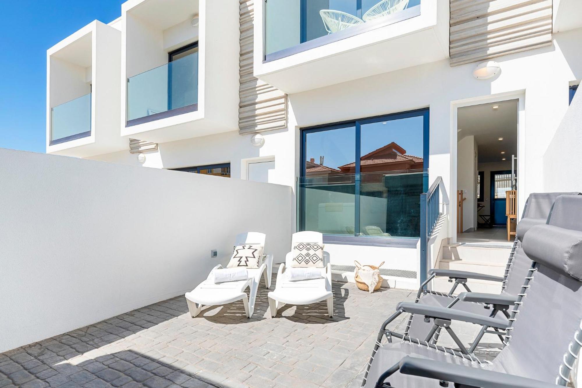 Сasa de vacaciones Medano4you Arecas Del Mar