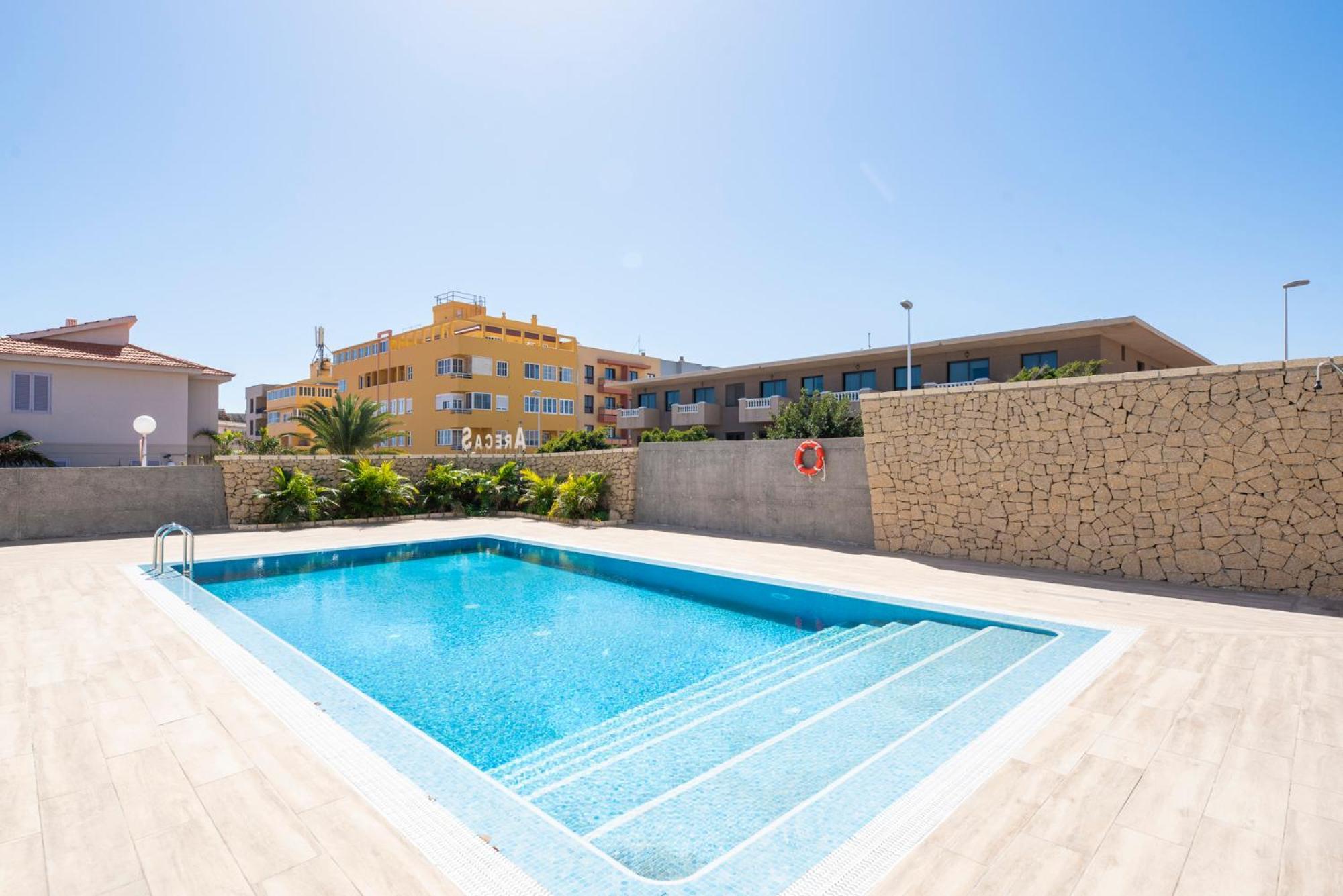 Сasa de vacaciones Medano4you Arecas Del Mar El Médano