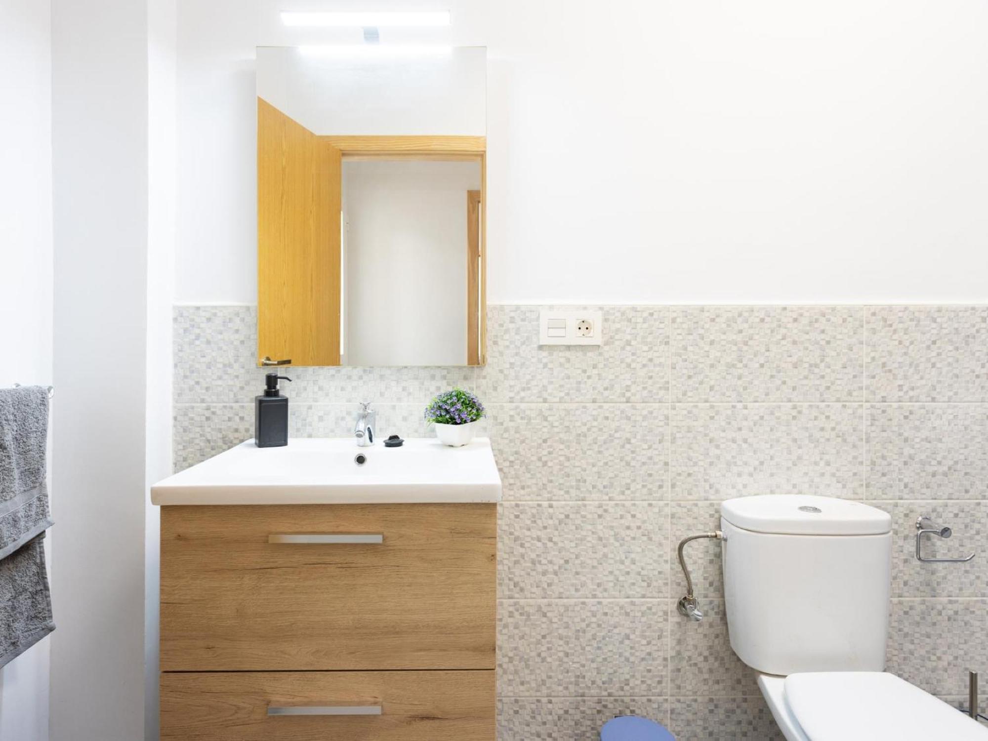 Holiday home Ek Eucaliptos 2 Fasnia