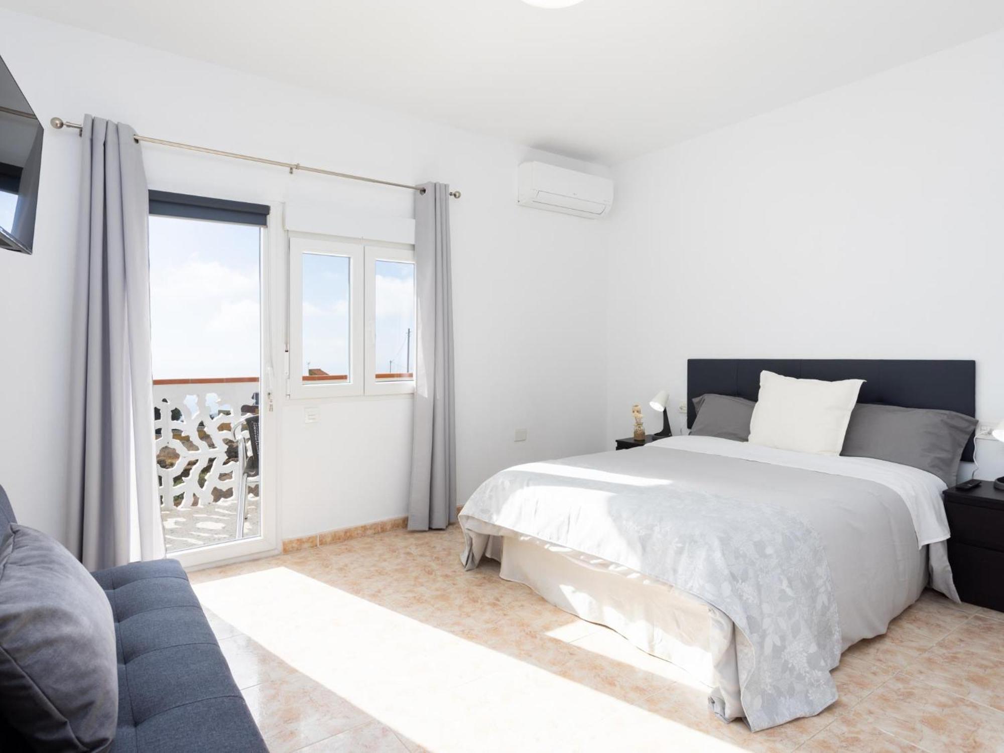 Holiday home Ek Eucaliptos 2 Fasnia