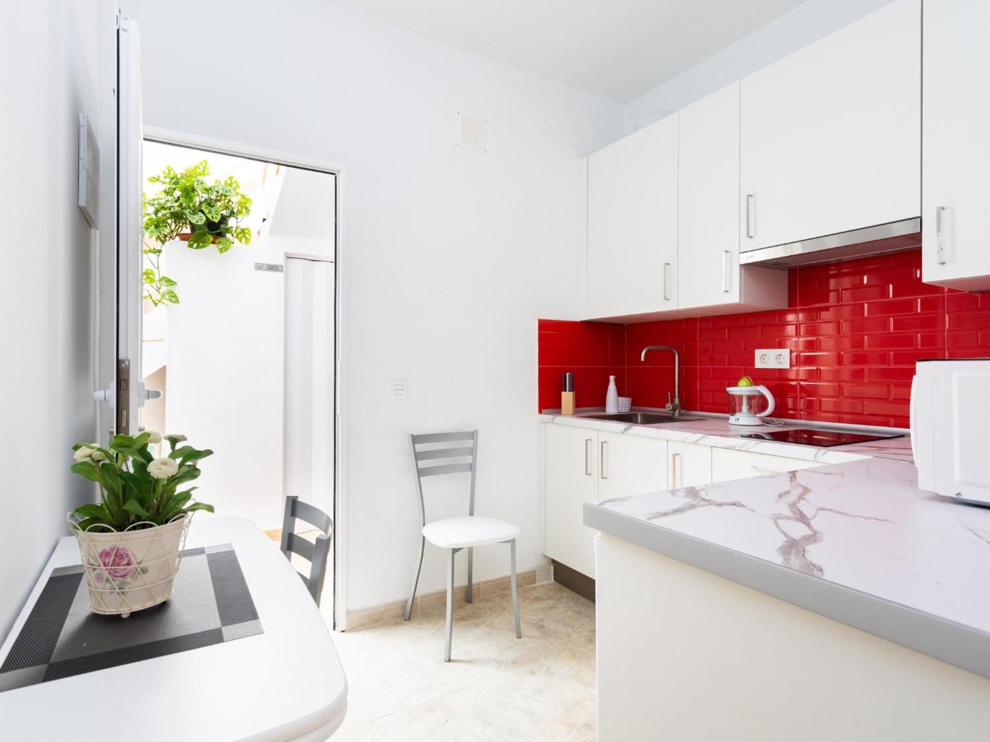 Holiday home Ek Eucaliptos 2 Fasnia