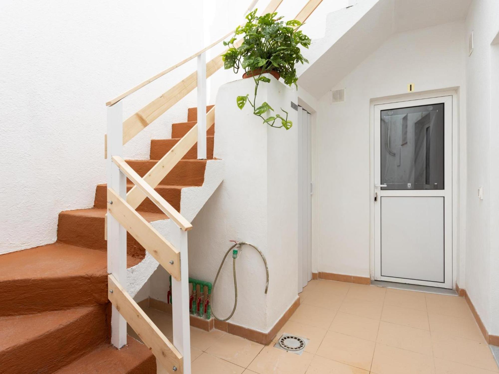 Ek Eucaliptos 2 Holiday home Fasnia