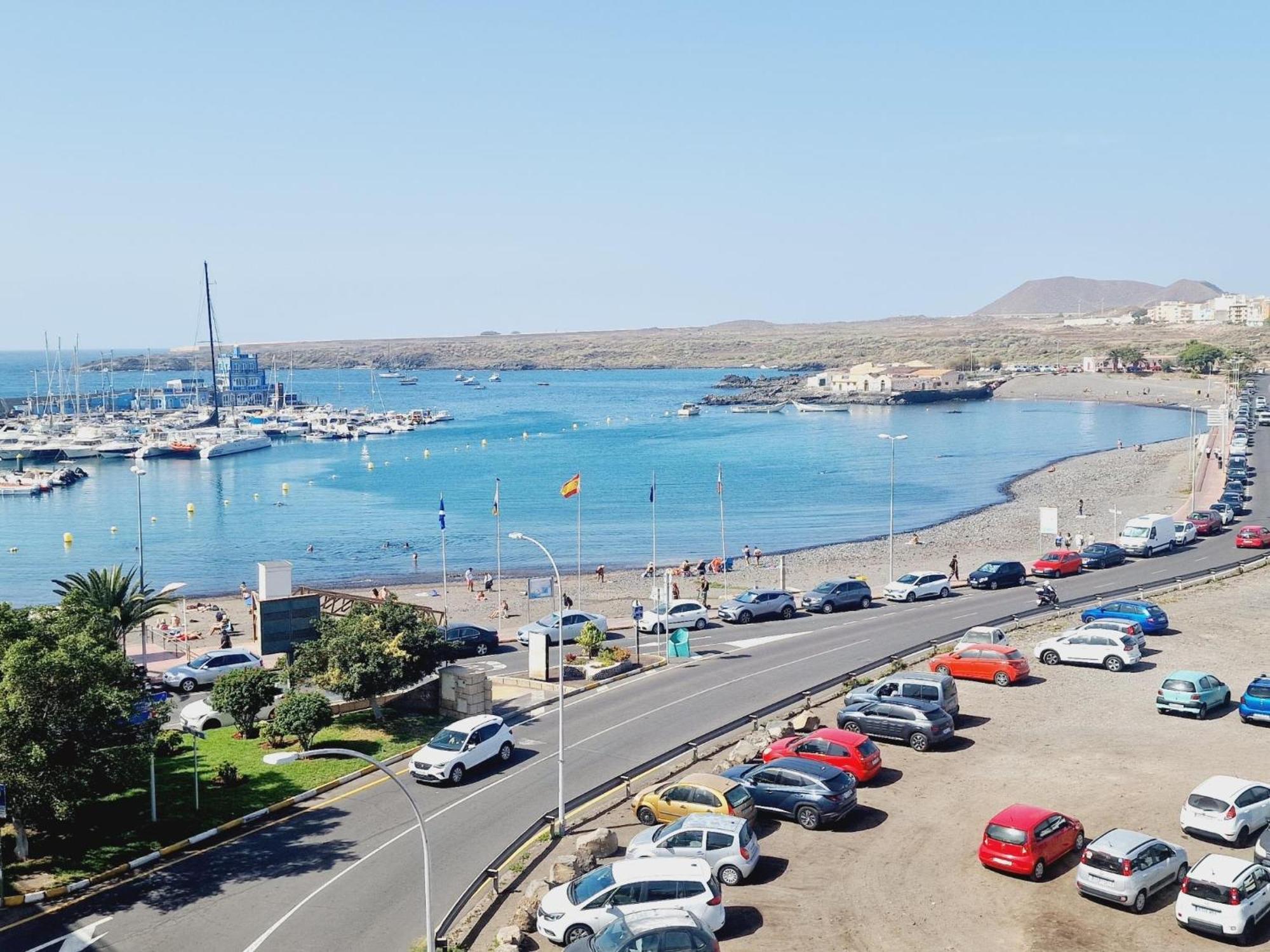 Small Rooftop, Ocean View * Arona (Tenerife)