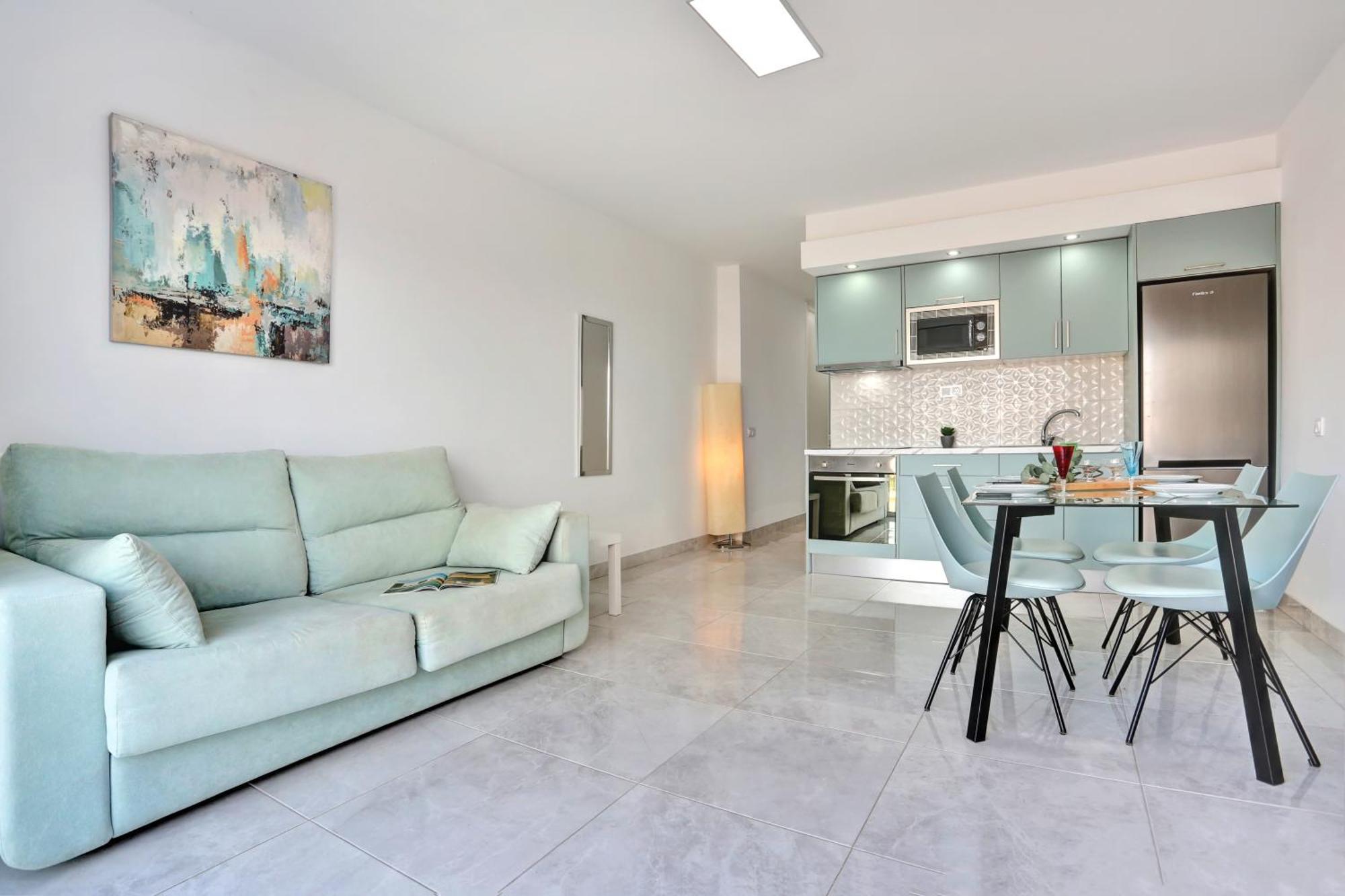 Luxury Romantic Ocean View Appartement