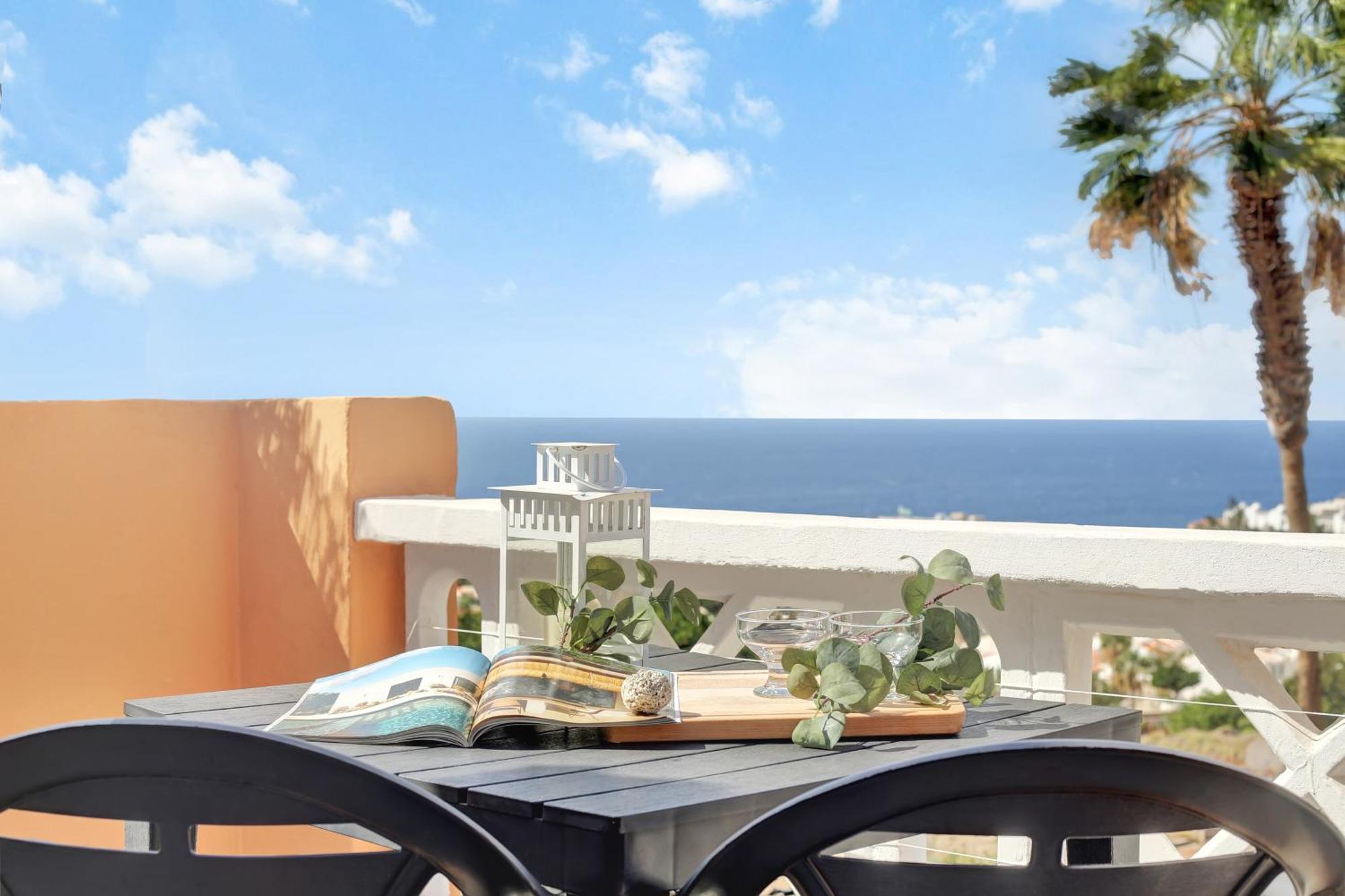 Luxury Romantic Ocean View Costa Adeje (Tenerife)