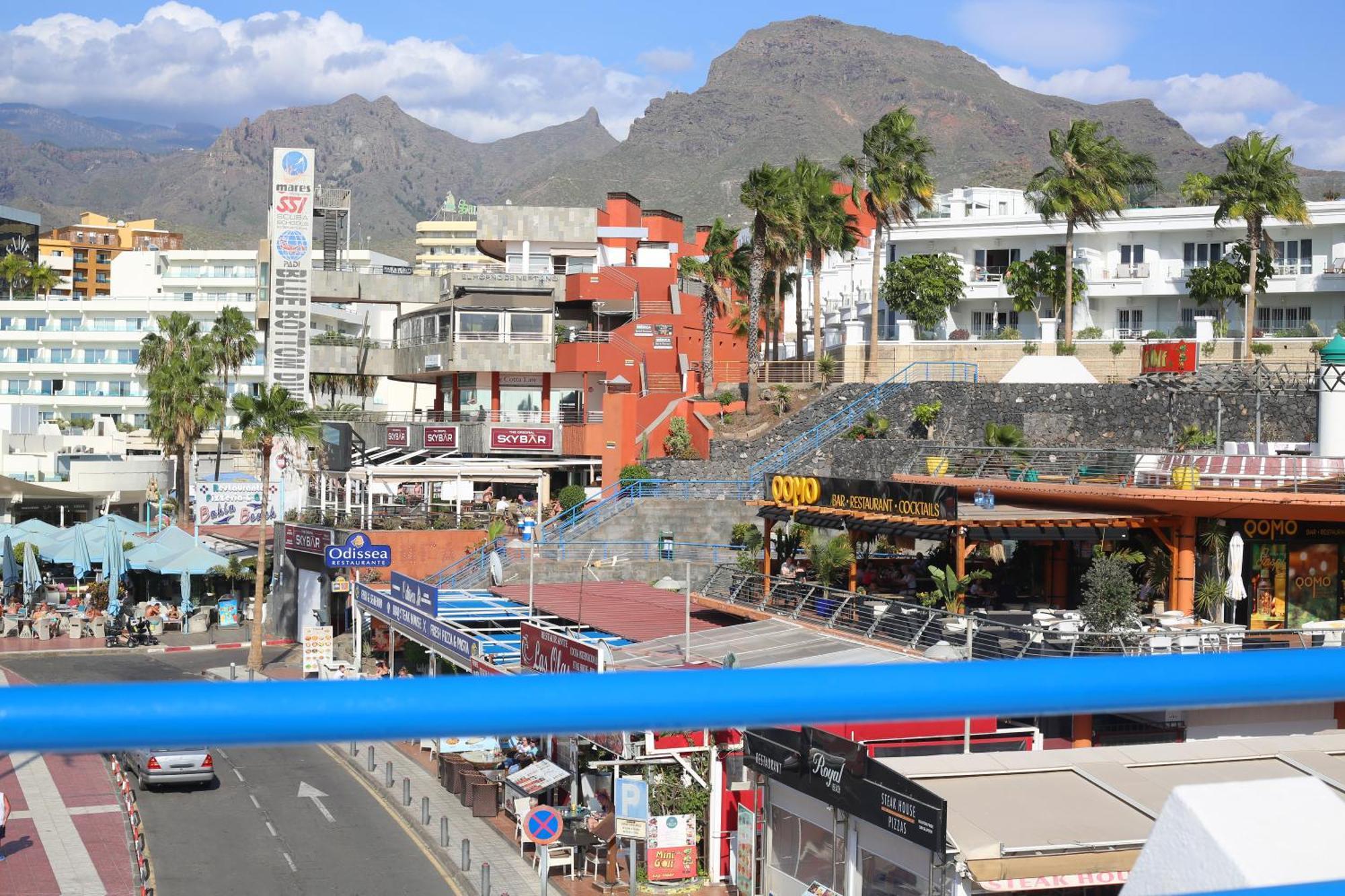 Luxury Romantic Ocean View Appartement Costa Adeje (Tenerife)