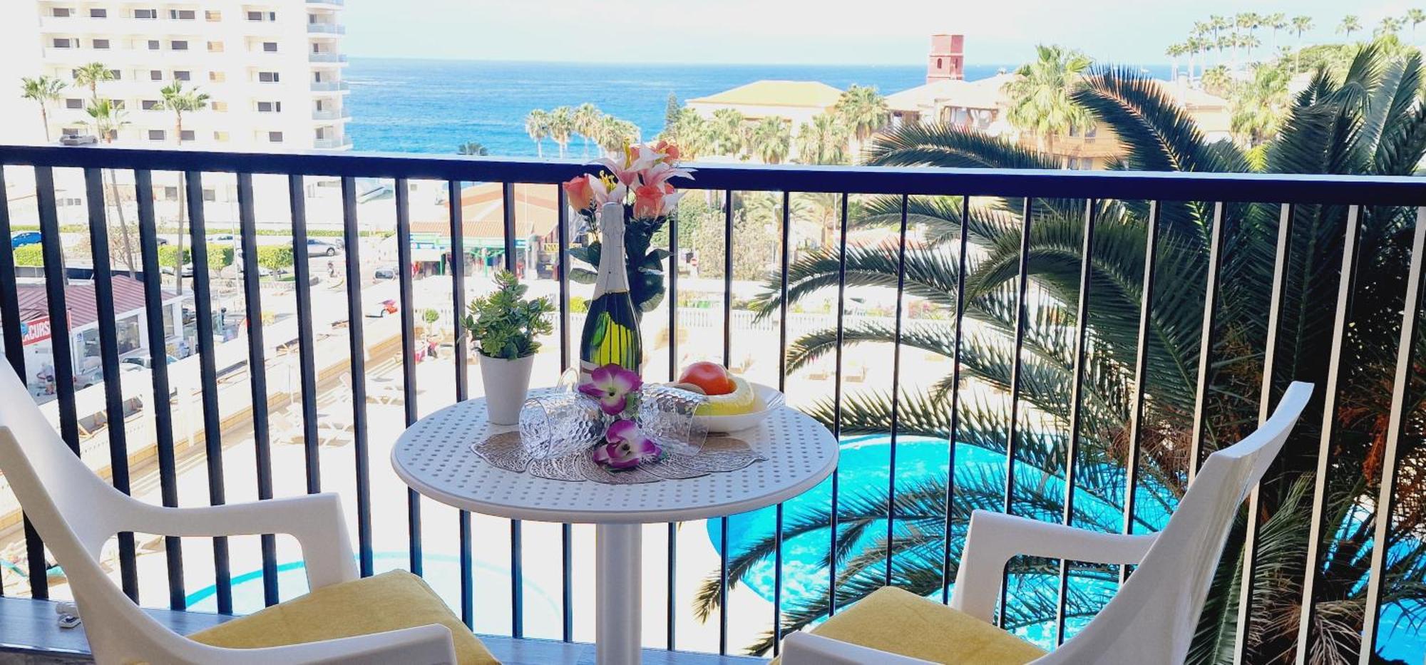 Copacabana Luxury Ocean View Holiday home *