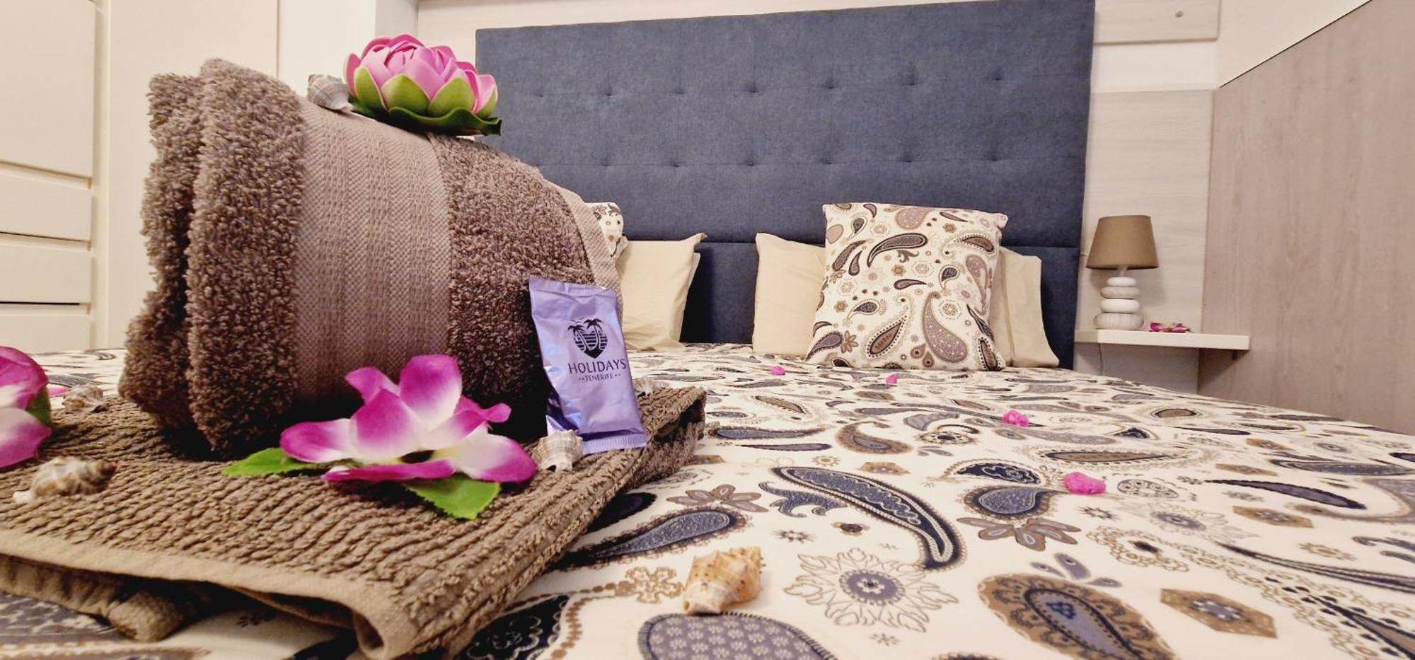 Holiday home Copacabana Luxury Ocean View Playa de las Americas (Tenerife)