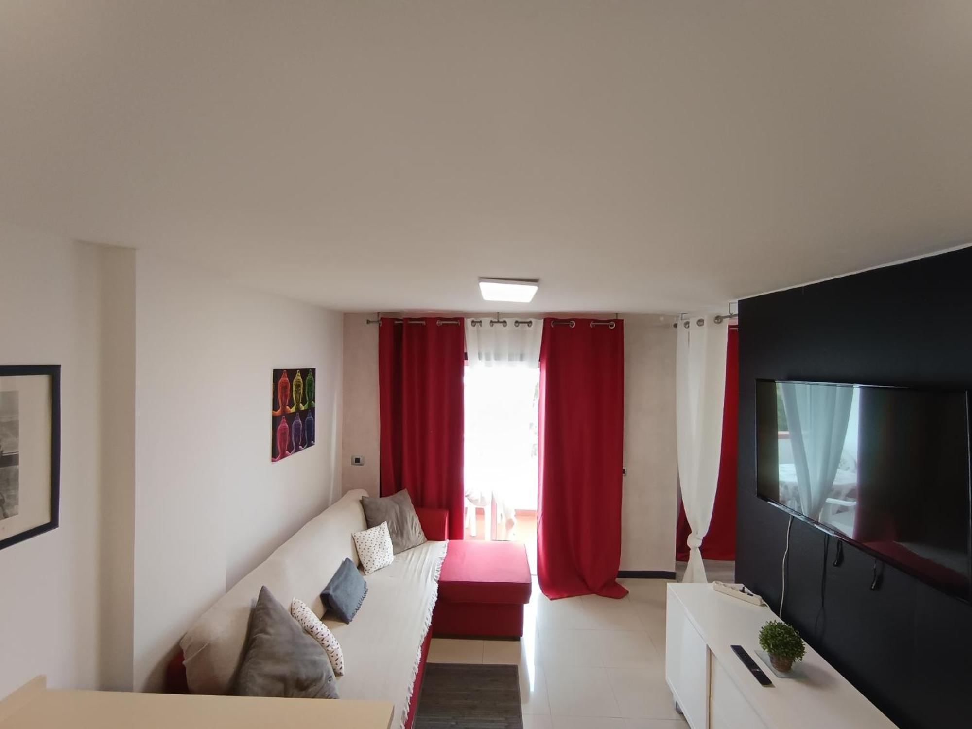 Casa Saura -playa De Americas Appartement