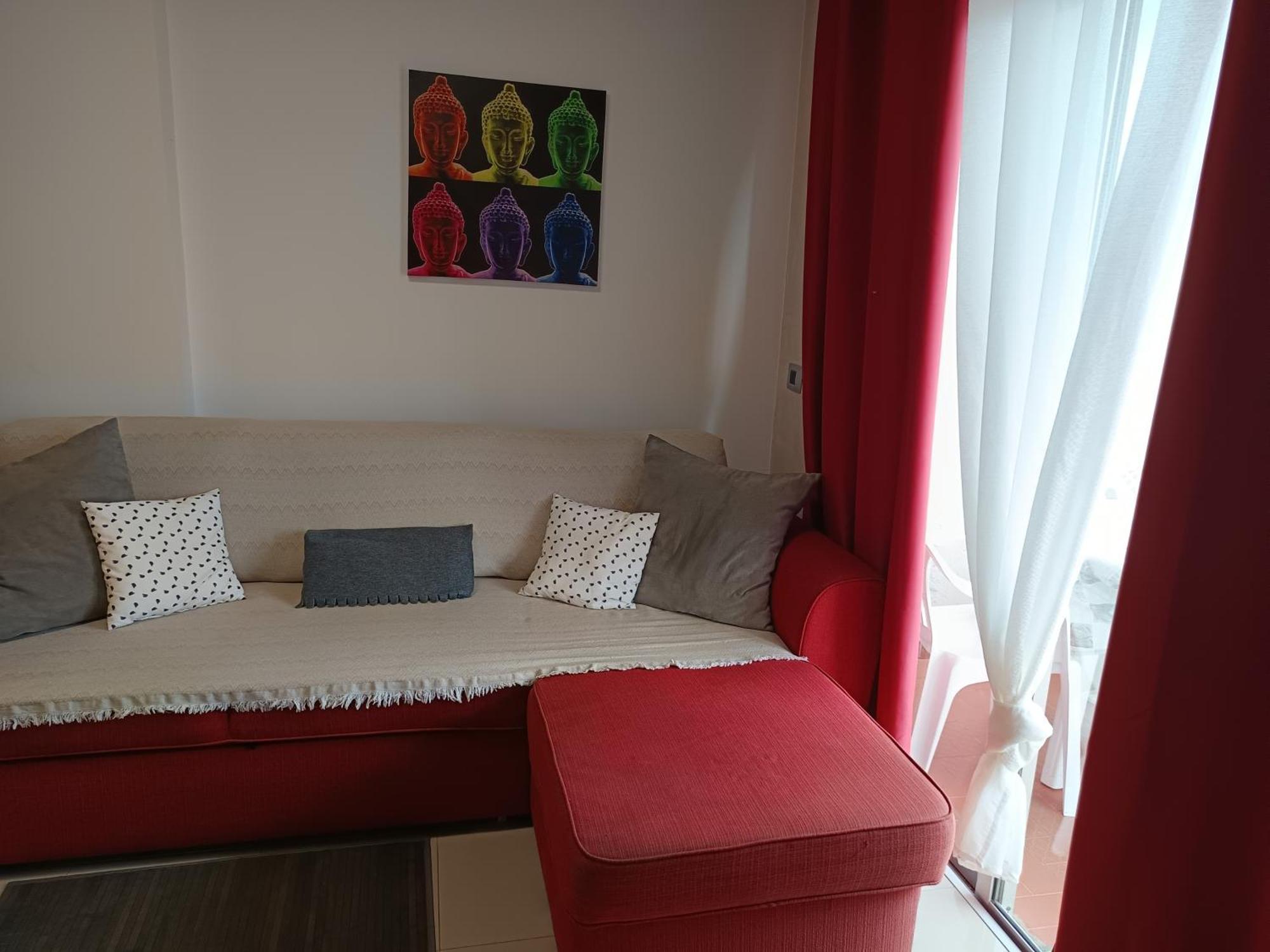 Casa Saura -playa De Americas Arona (Tenerife)