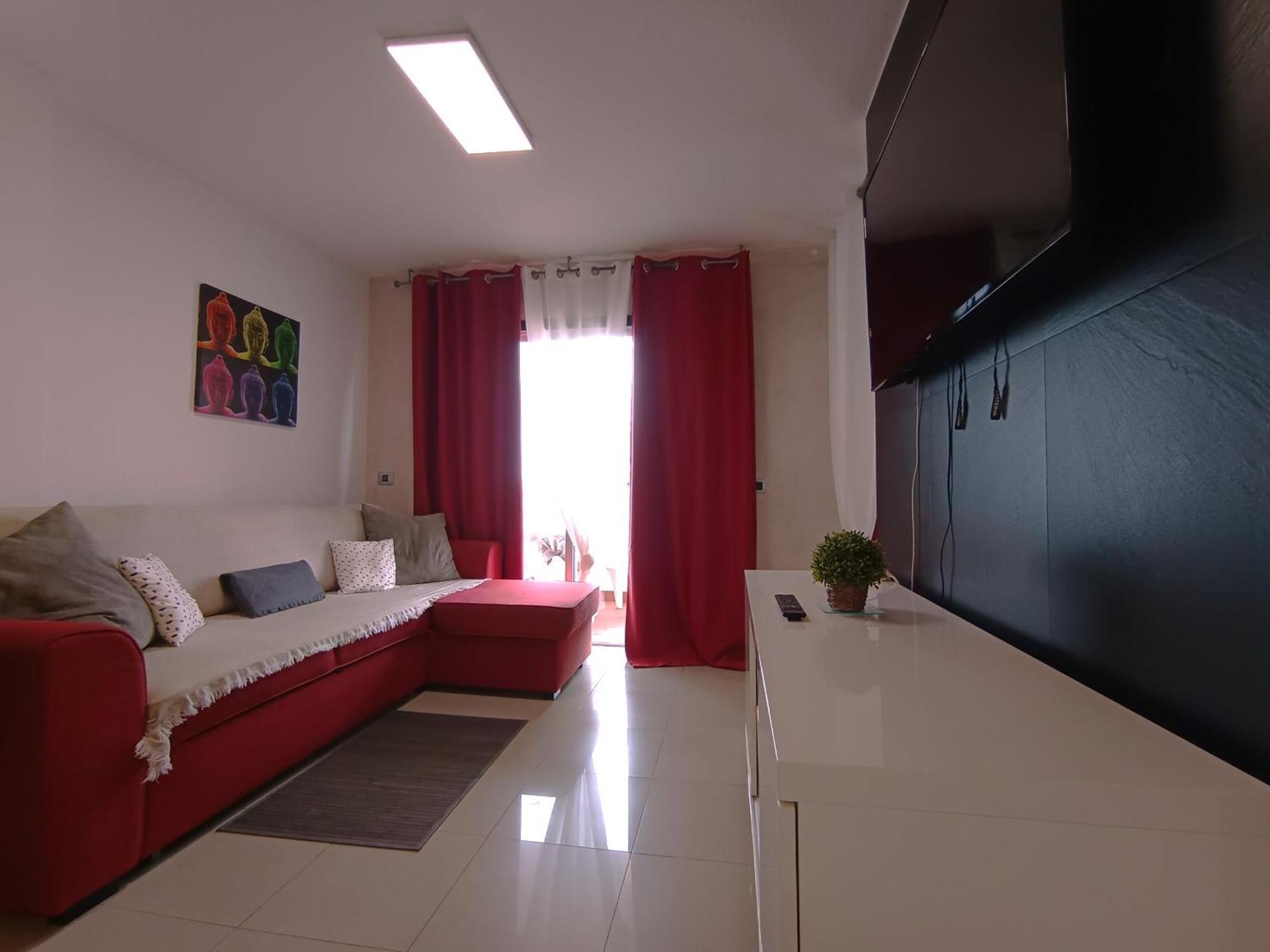 Appartement Casa Saura -playa De Americas Arona (Tenerife)