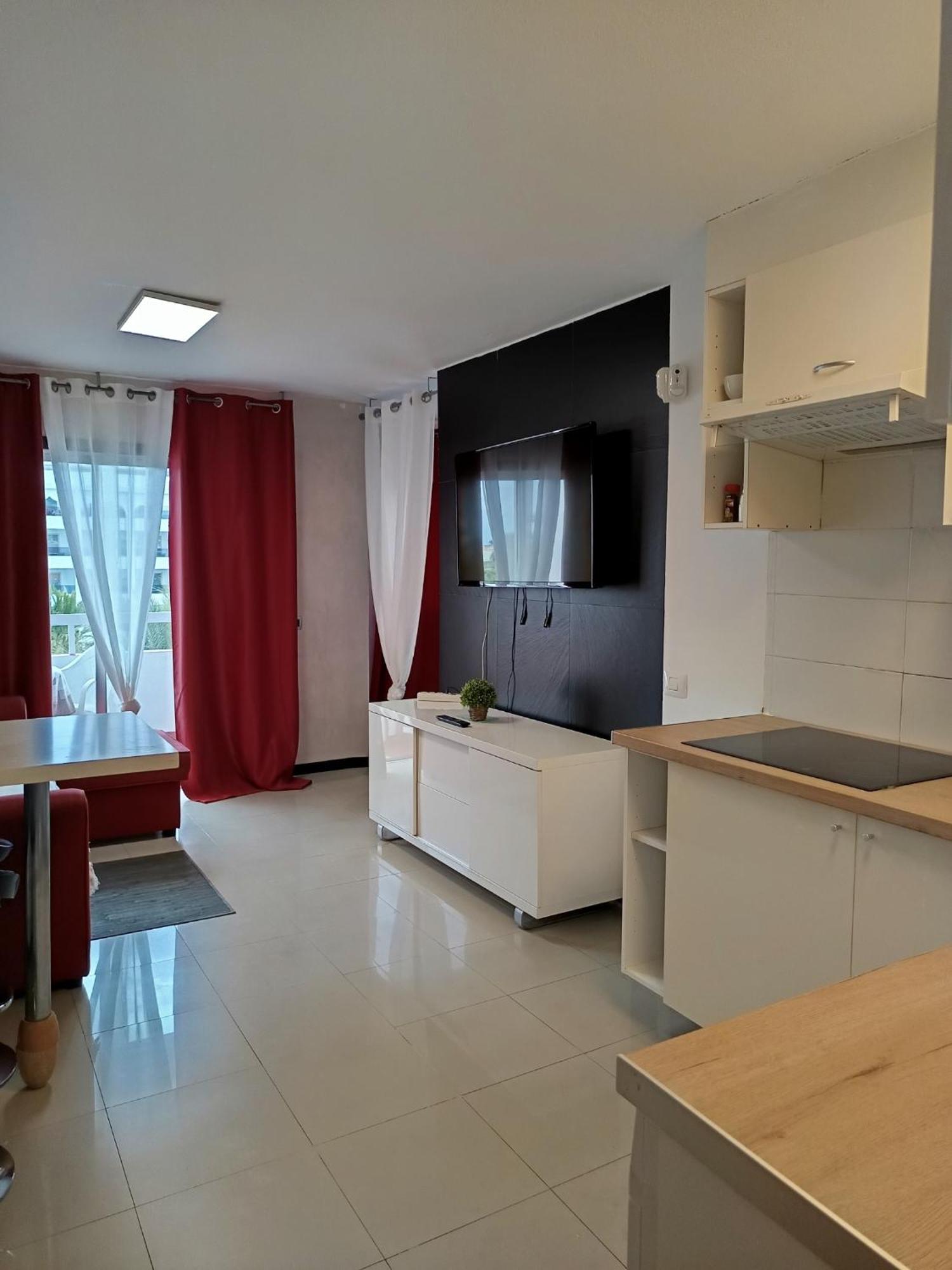 Casa Saura -playa De Americas Appartement Arona (Tenerife)