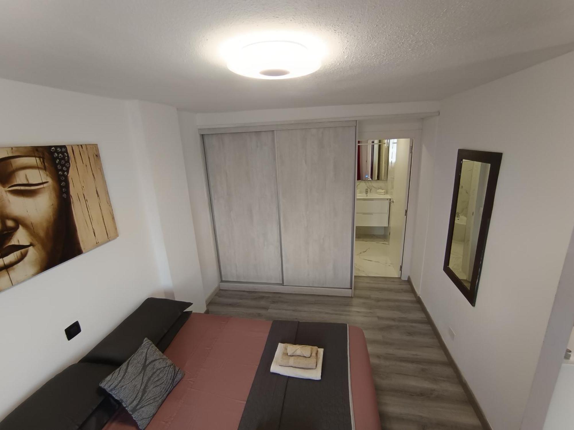 Casa Saura -playa De Americas Arona (Tenerife)